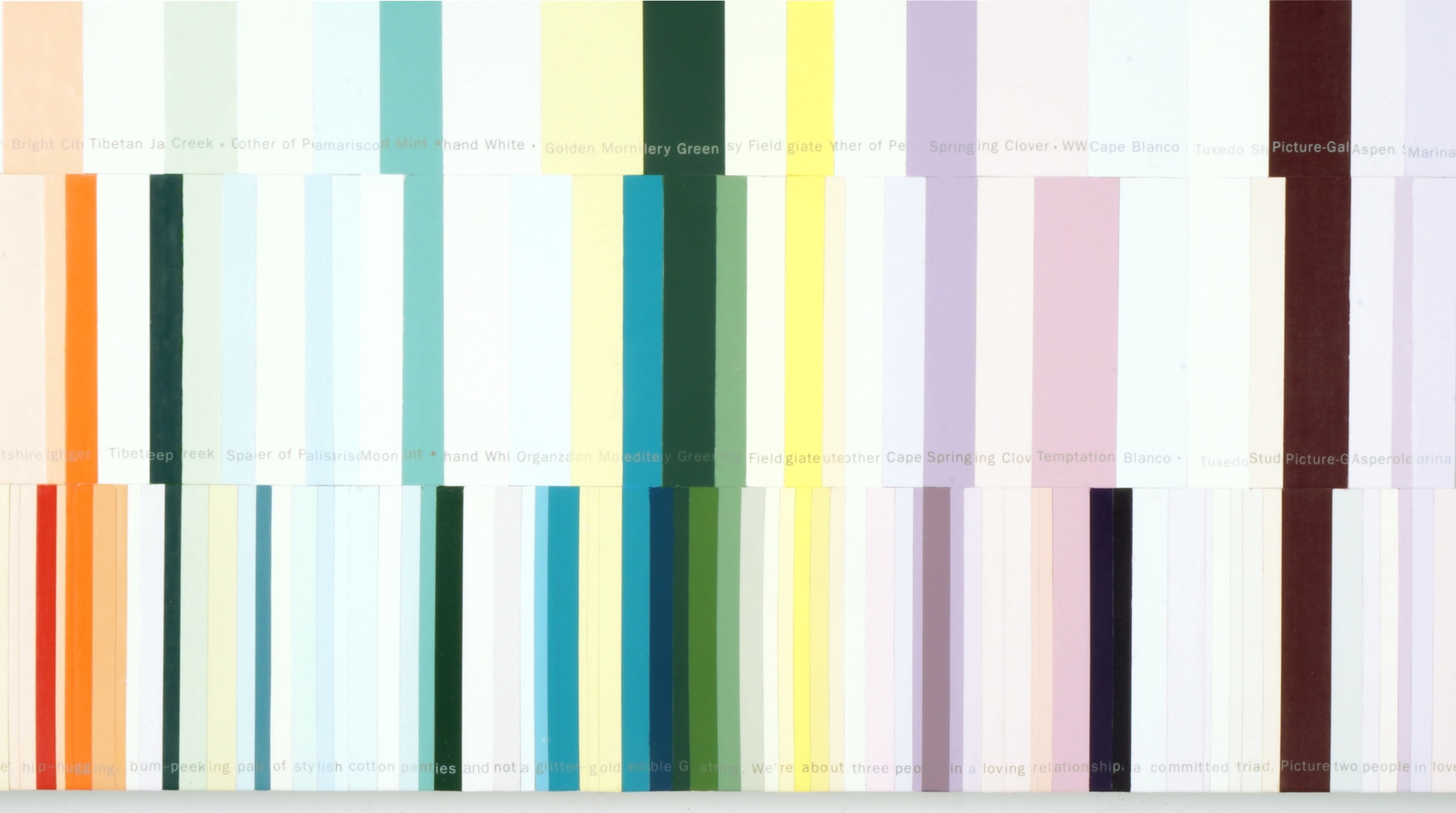 CARLTON SCOTT STURGILL, Polly-romantic for long term/permanent - mw4w (denver)&nbsp;[detail],&nbsp;2018