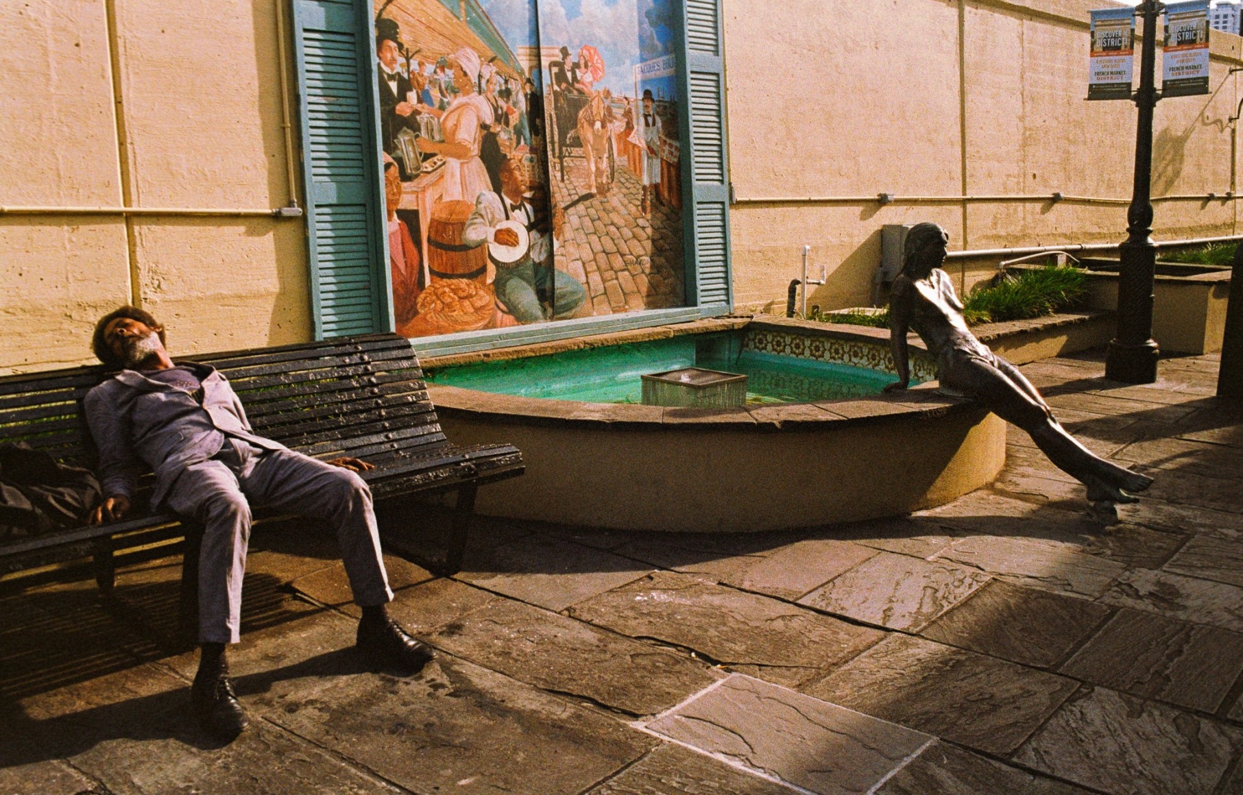 TRENITY THOMAS, Mimic, 2019