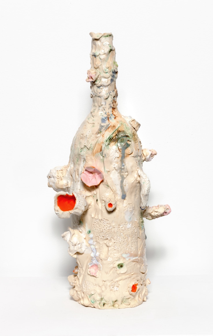 LISA SANDITZ, New Growth Wine Bottle 1, 2019