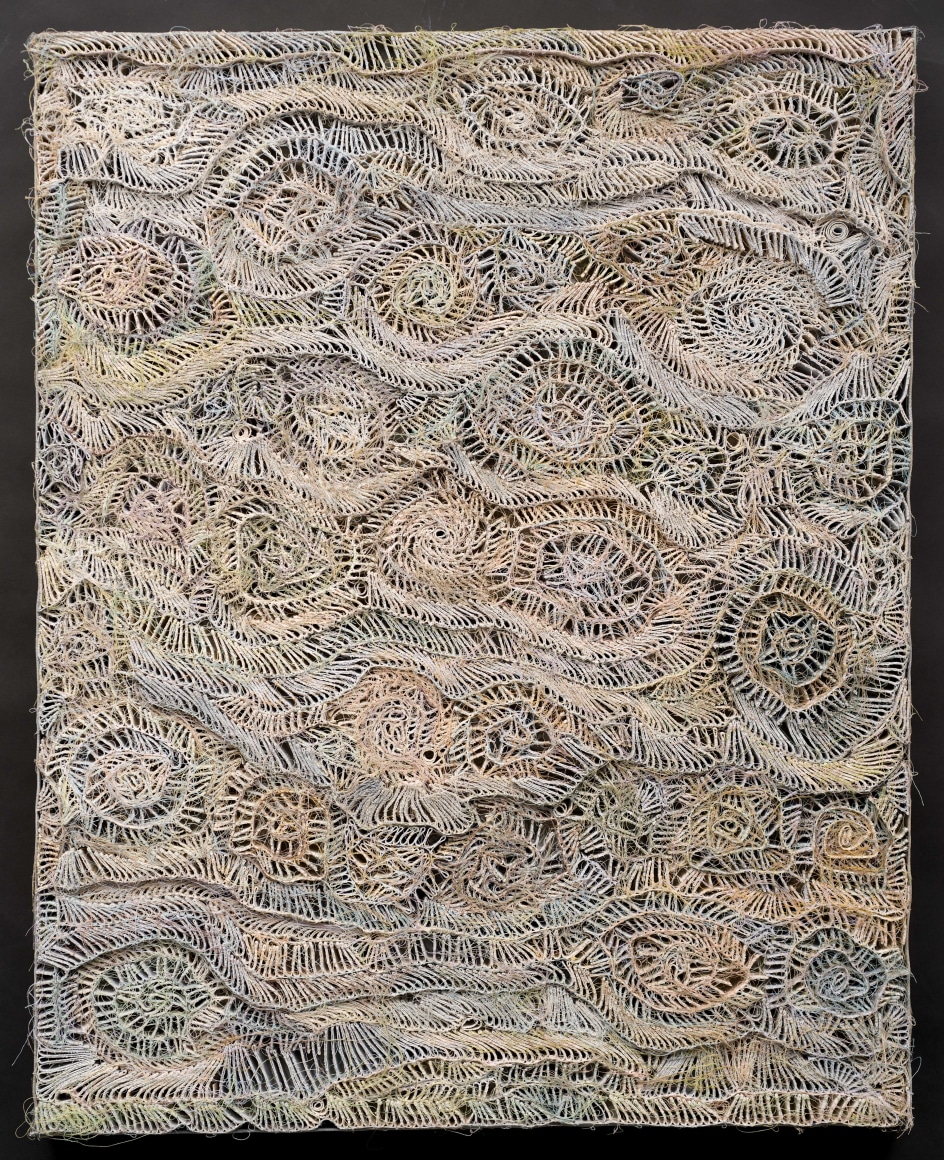 ANITA COOKE Totally Cellular (Circular Motion), 2015