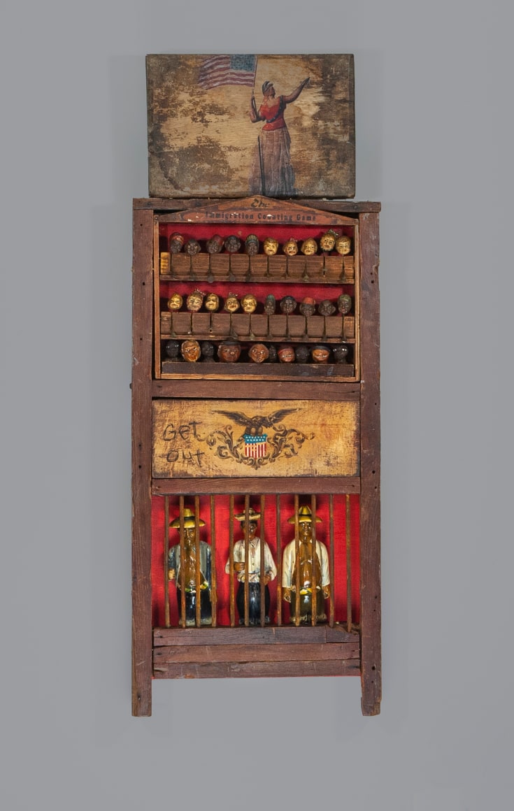 KAT FLYN, Quotas, 2019