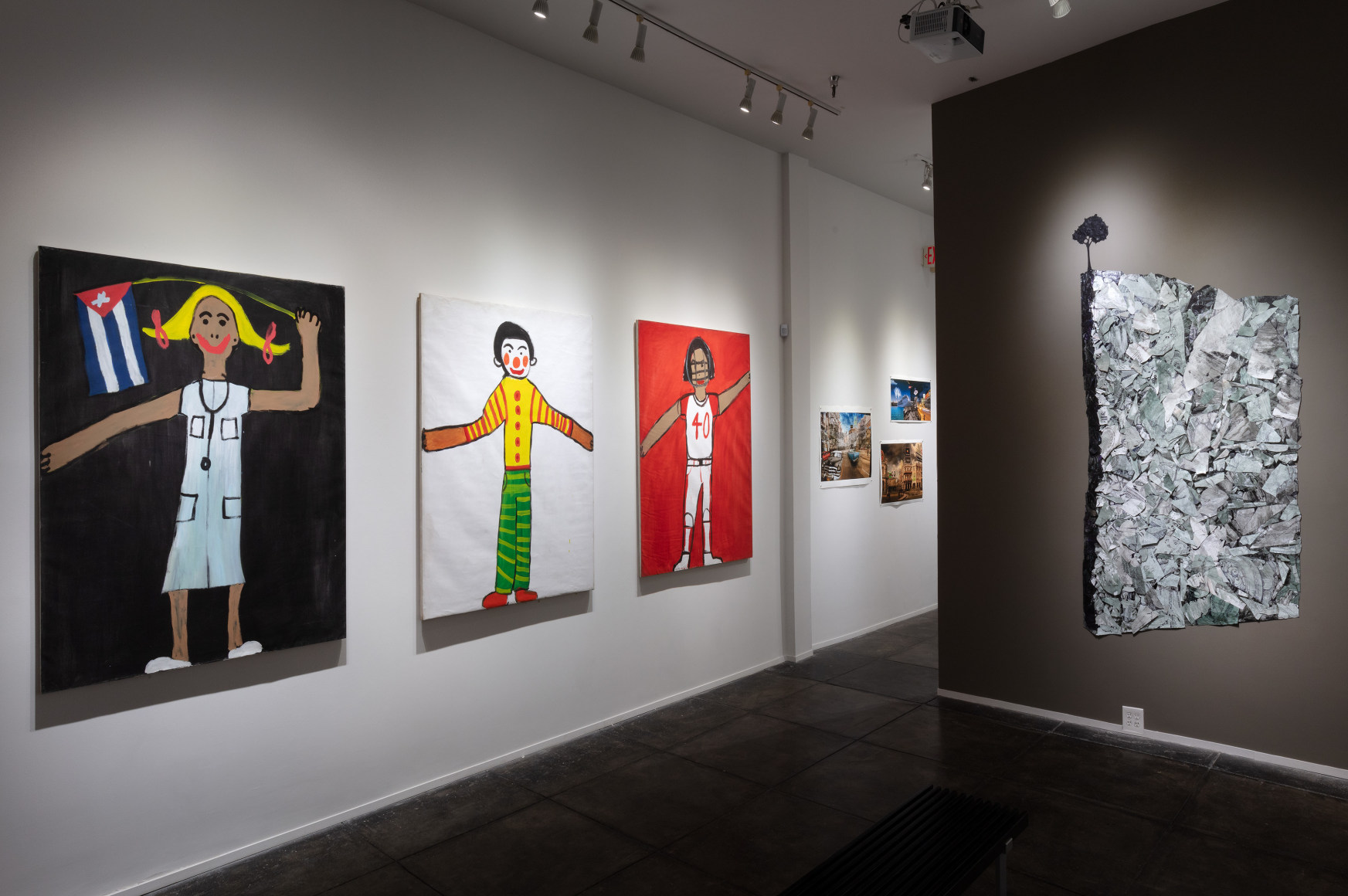 CUBA REVISITED, Twenty Years Later