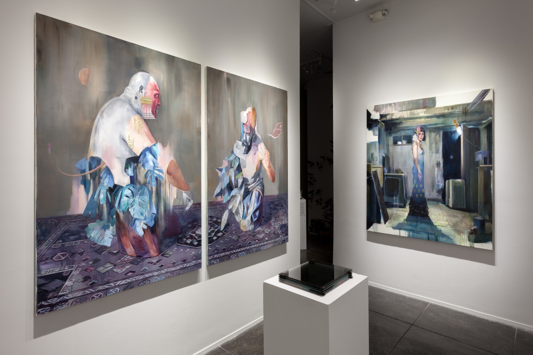 AKIHIKO SUGIURA KYORAI (去来) : Coming And Going