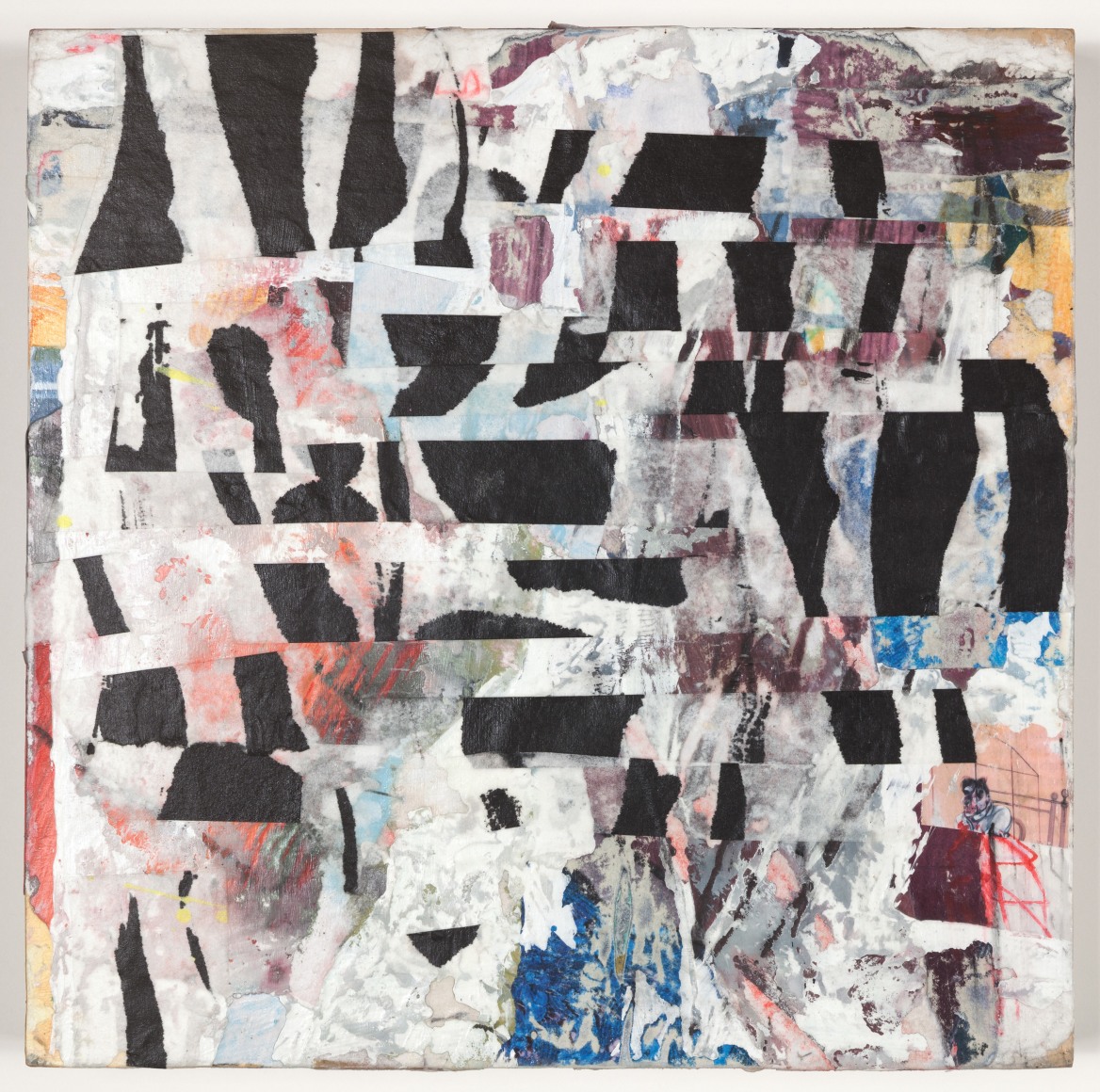 AIMÉE FARNET SIEGEL, Shift Happens 2, 2016