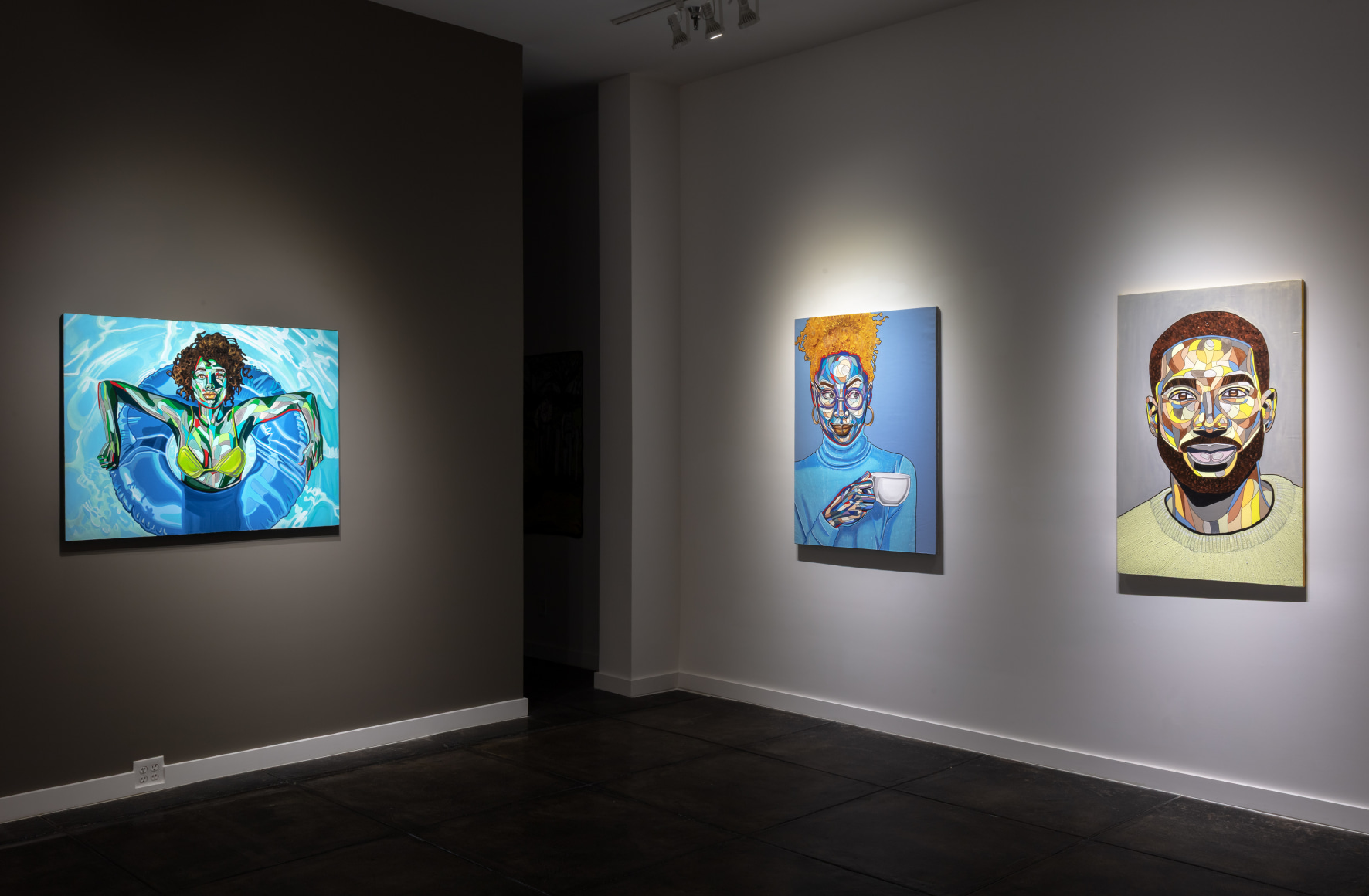 REWA&nbsp;, onye isi okanga: Proud Beings