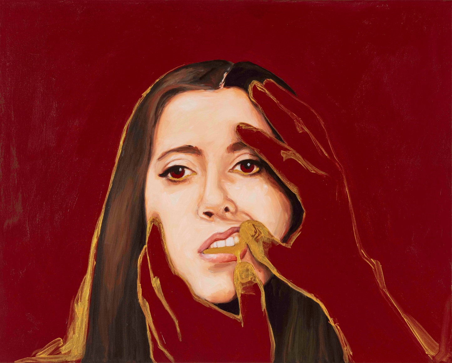 MONICA ZERINGUE, Honey, 2020