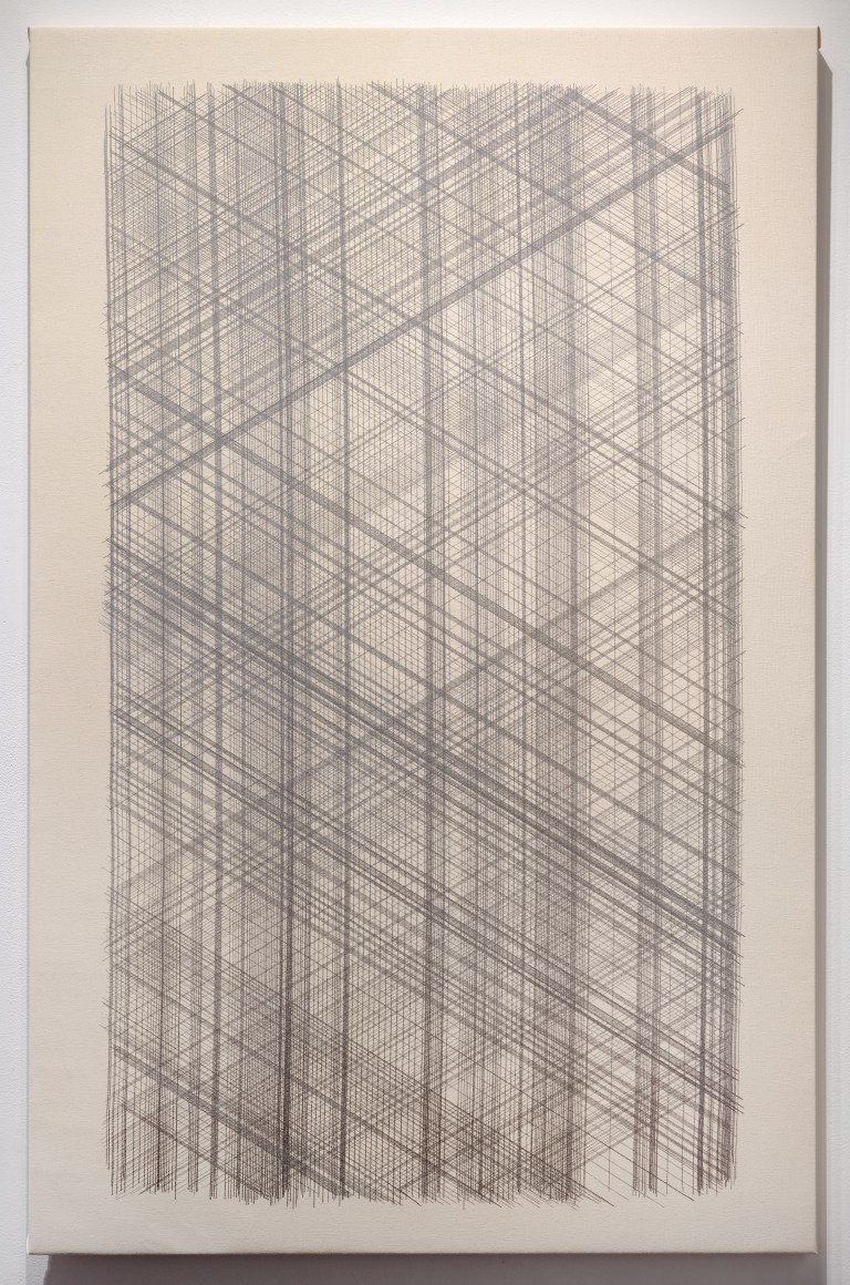 ERNESTO LEAL, Gramatical (1:1 scale No. 5), 2022