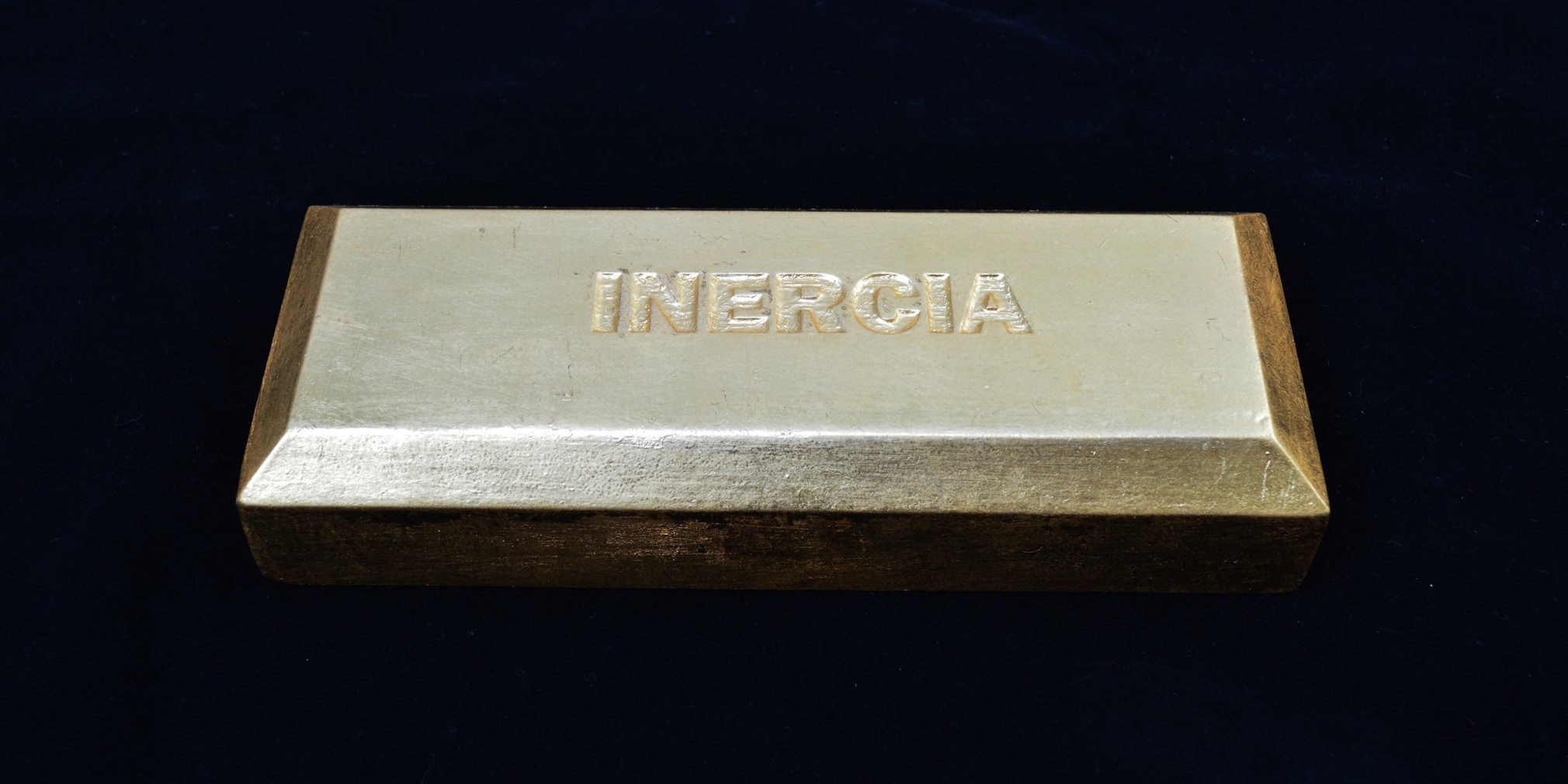 JOSÉ ANGEL VINCENCH, INERCIA., 2016