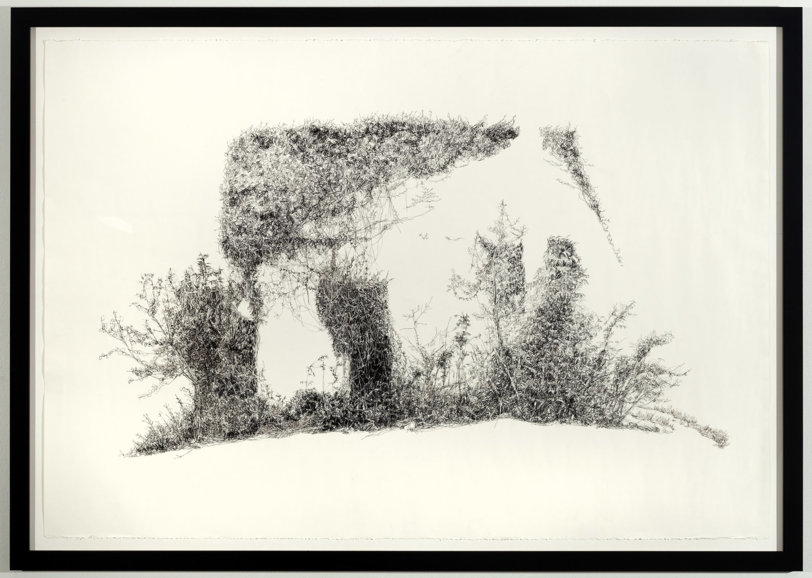 HANNAH CHALEW, Urquhart Threshold, 2013