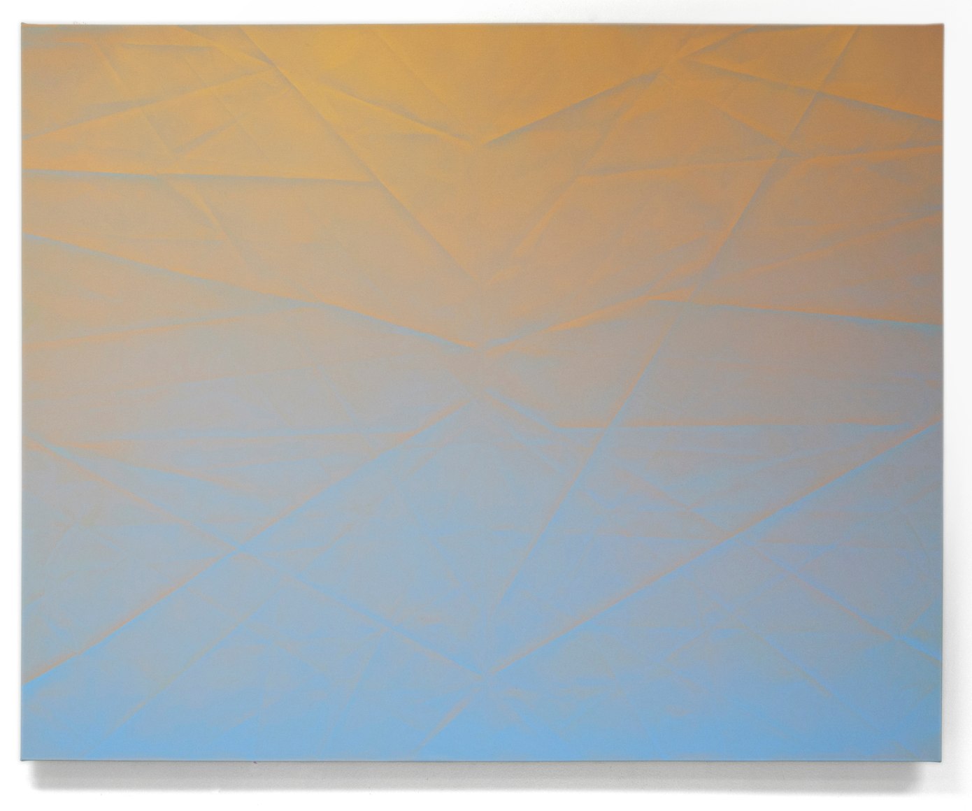 BONNIE MAYGARDEN, Parallel Moment III, 2018