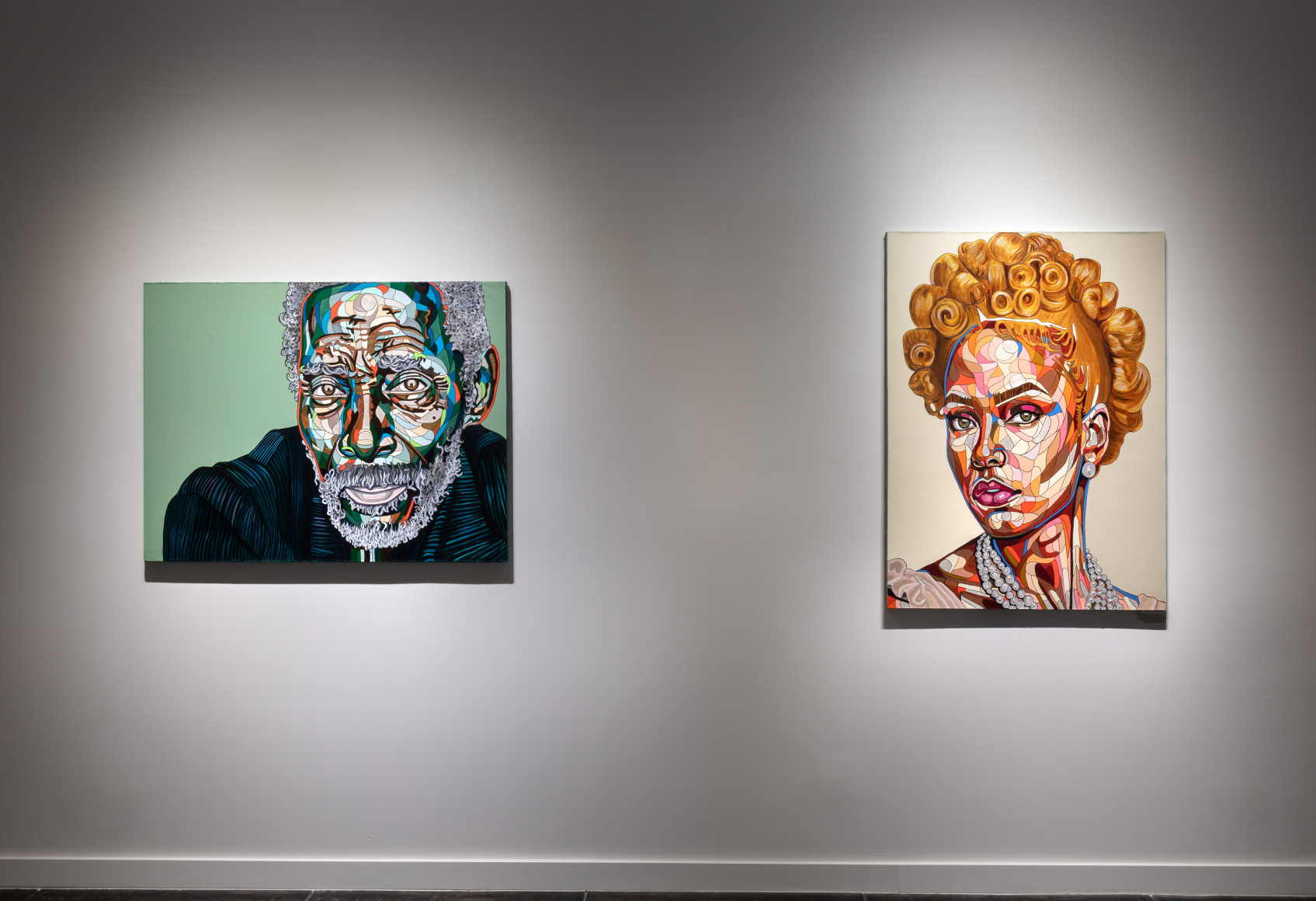 REWA&nbsp;, onye isi okanga: Proud Beings