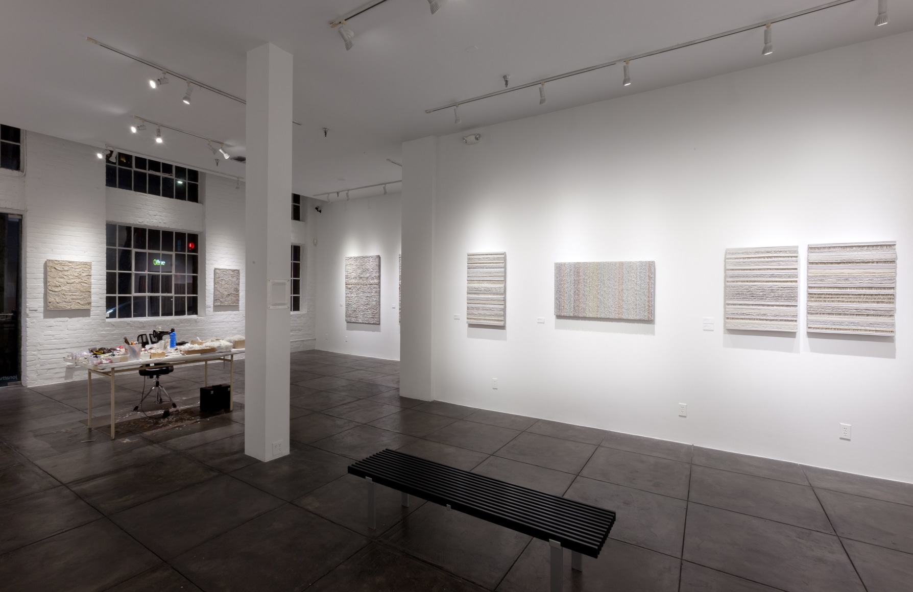 ANITA COOKE&nbsp;|||&nbsp;STRATA [Main Gallery Installation View]