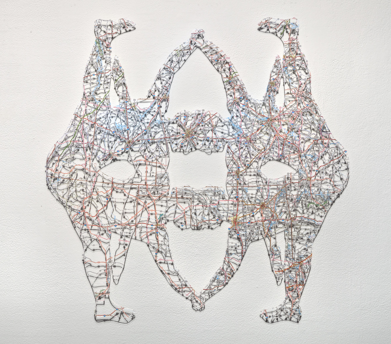 NIKKI ROSATO Untitled (Object) IX, 2017