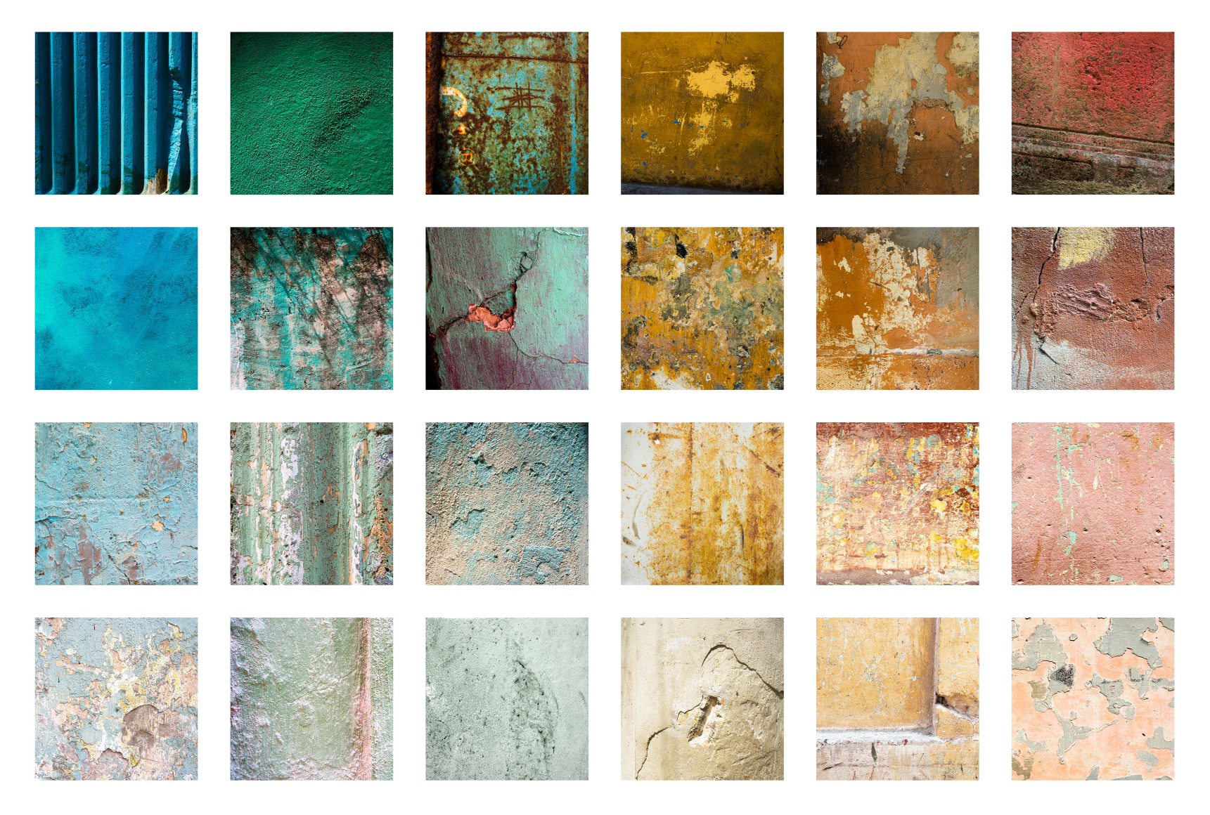 JENNIFER RICO, Havana Pantone, 2018