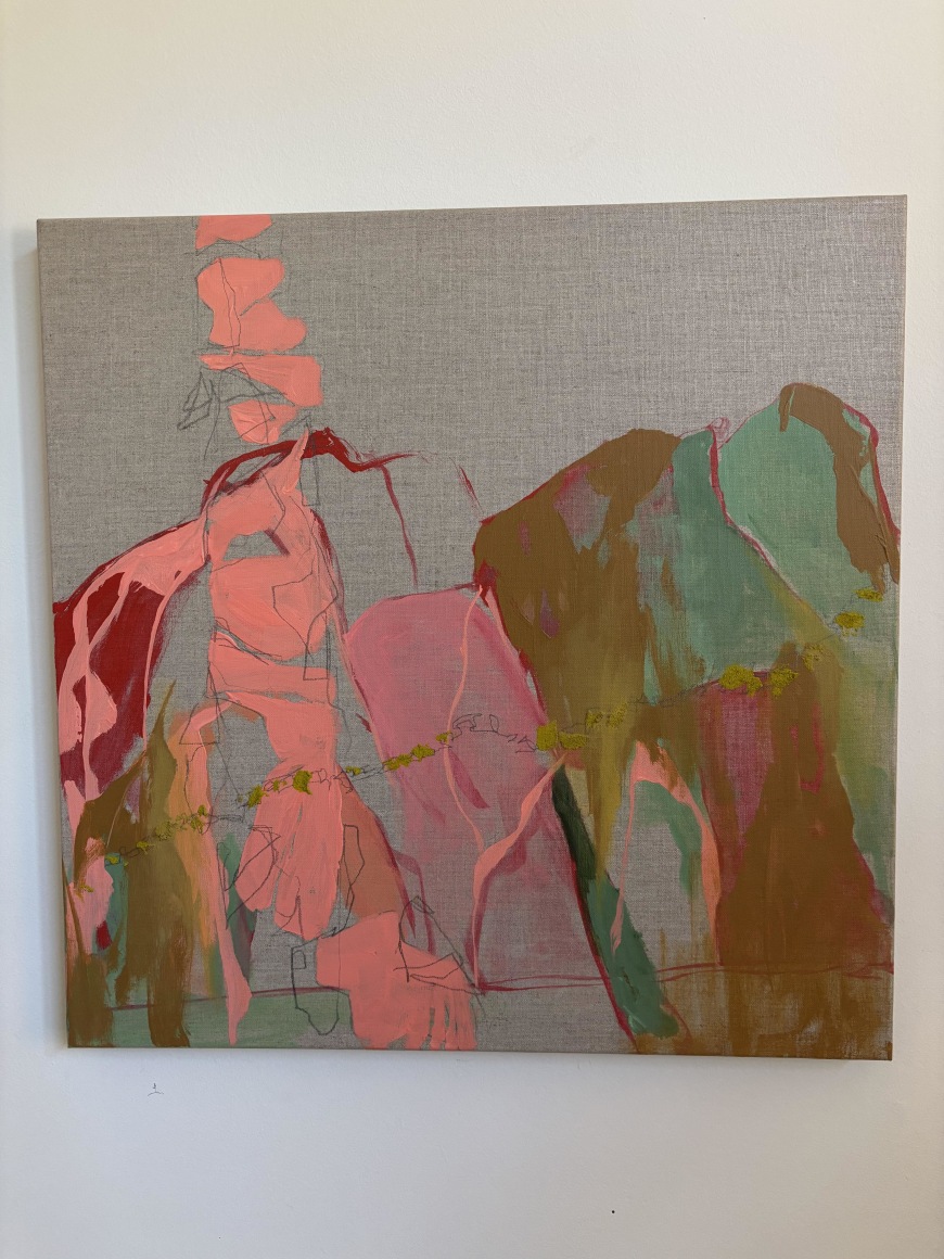 VIRGINIA CANDLER, Mojave I, 2025