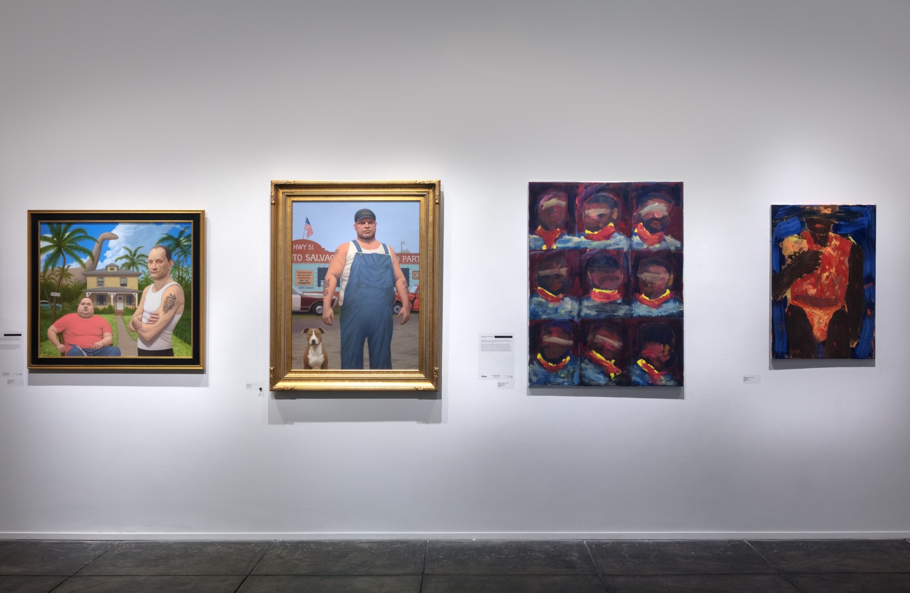 26th Annual NO DEAD ARTISTS, International Juried Exhibition Of Contemporary Art