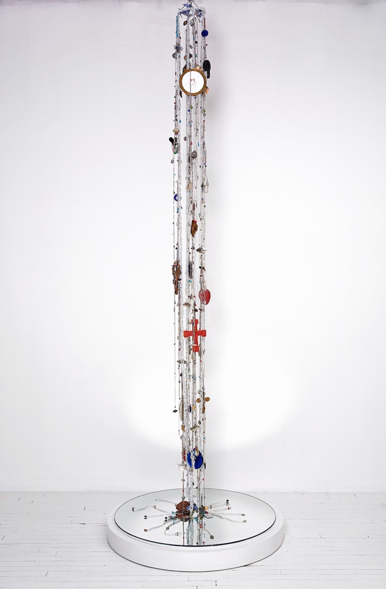 ESPERANZA CORT&Eacute;S, Suspended Thoughts, 1999-2010