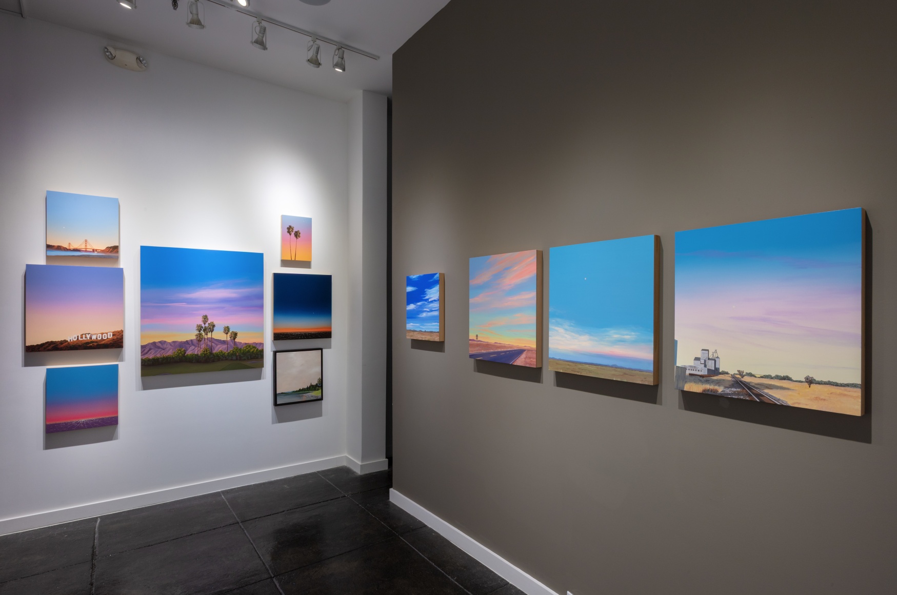 K R I S T I N&nbsp; &nbsp;M O O R E, Nowhere But Here