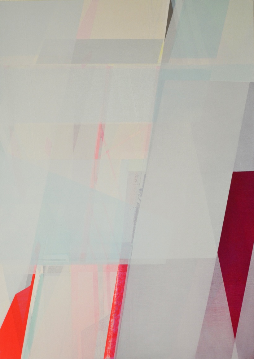 MARNA SHOPOFF, Passing Through, 2015