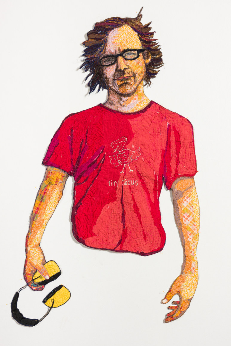 GINA PHILLIPS Tiny Circus, 2012