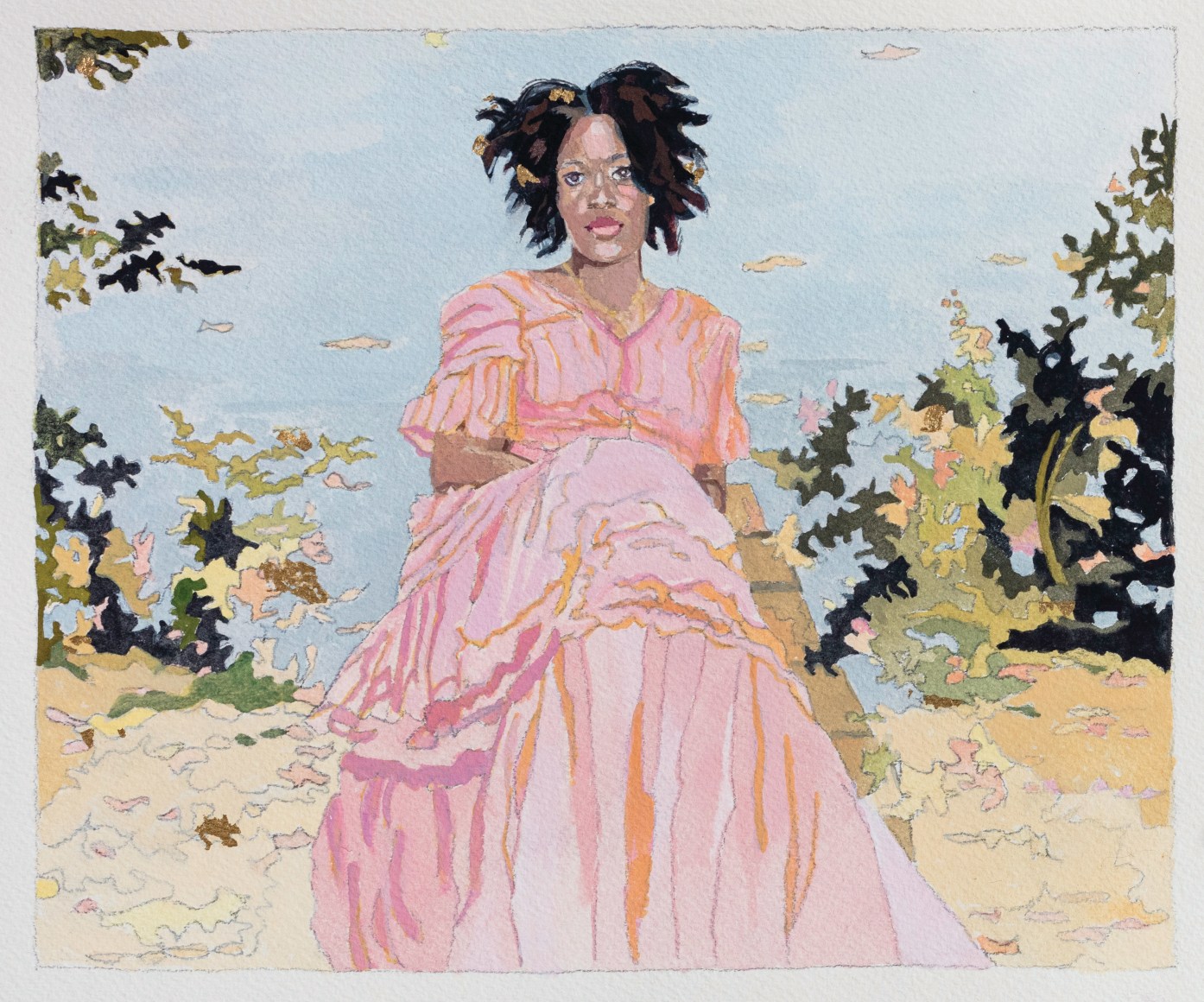 RUTH OWENS, Schwanda, 2022