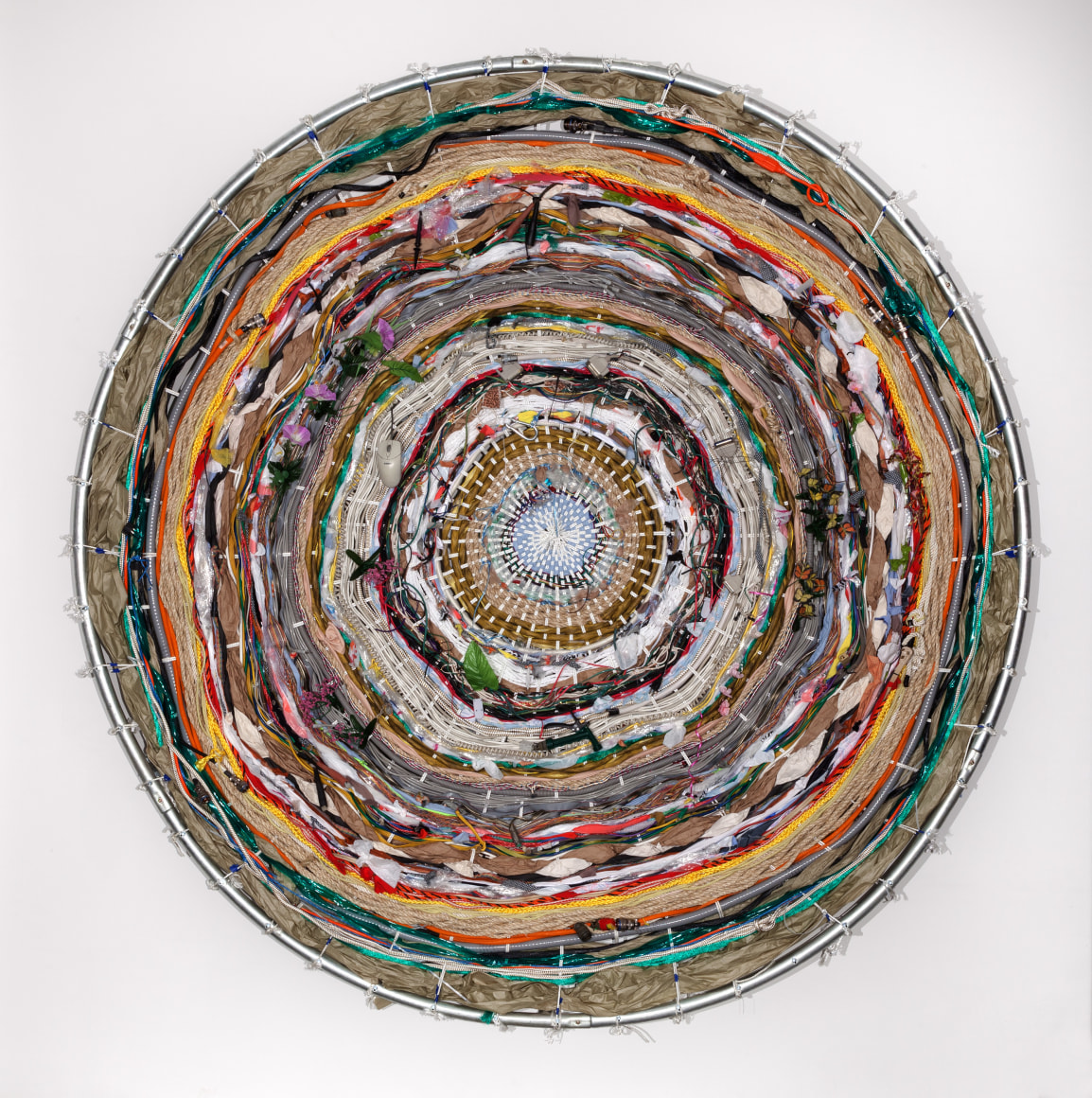 RICHELLE GRIBBLE Web of Life, 2016