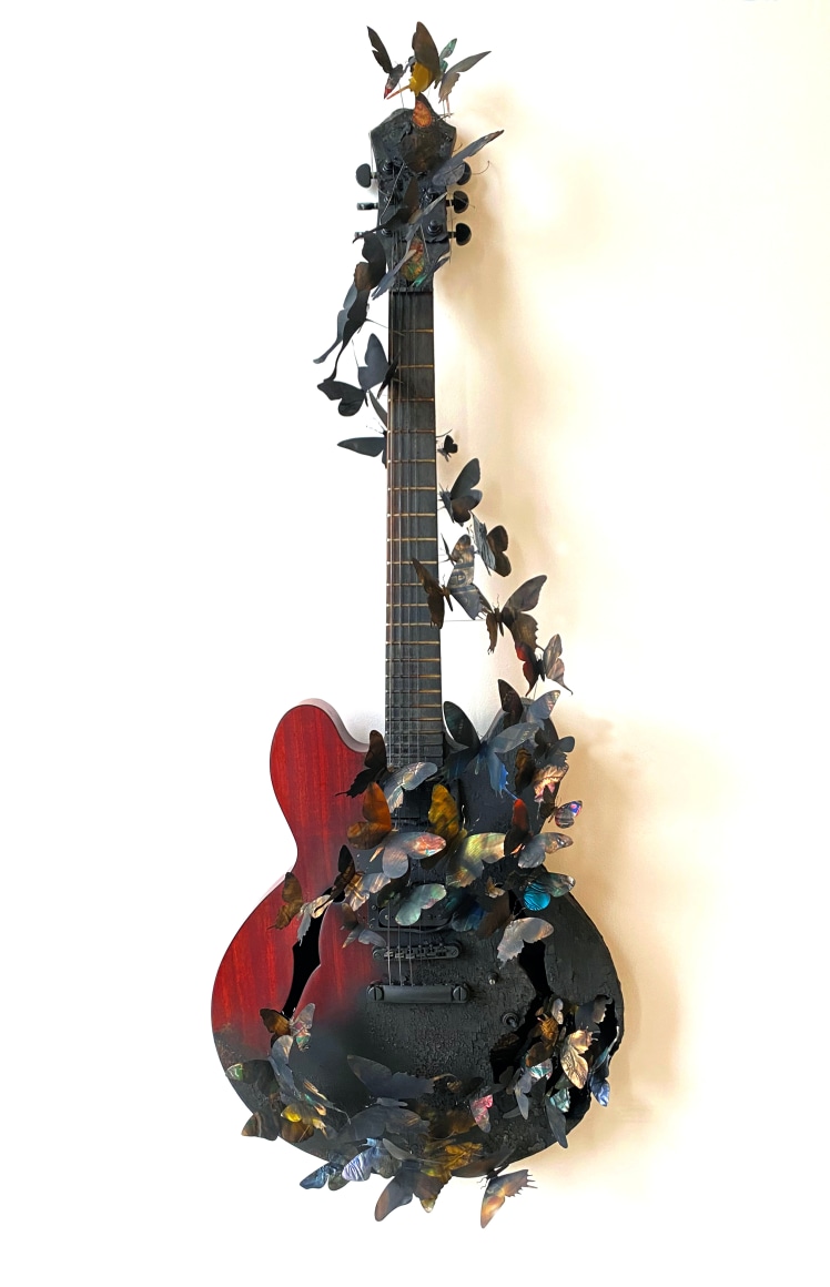 PAUL VILLINSKI, Ember, 2020