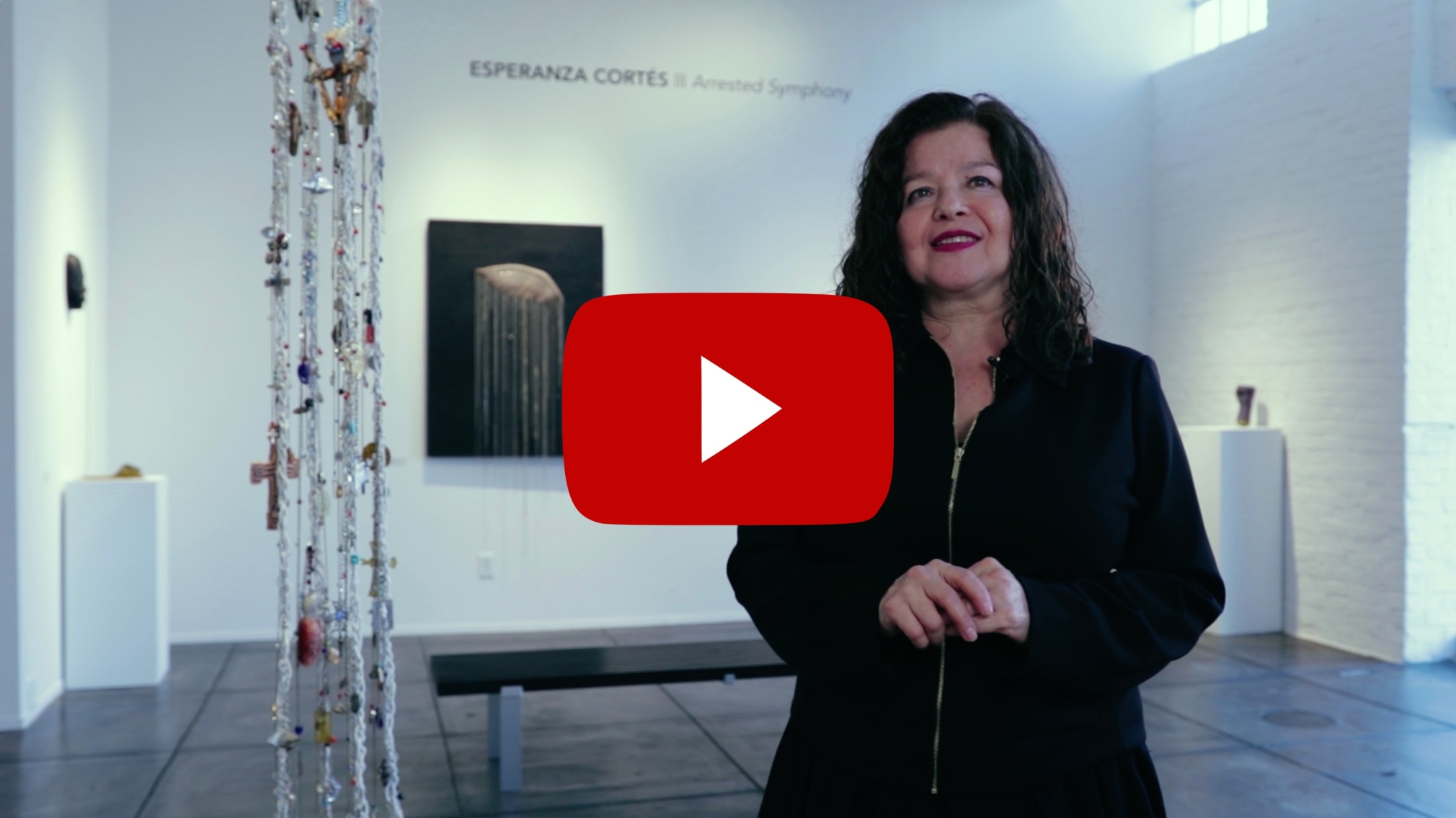 E S P E R A N Z A&nbsp; &nbsp;C O R T &Eacute; S, Arrested Symphony