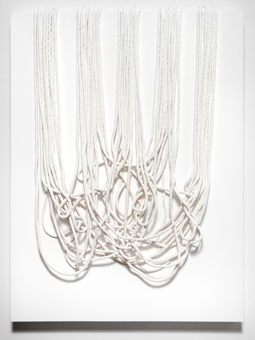 SIDONIE VILLERE Jumbled, 2017