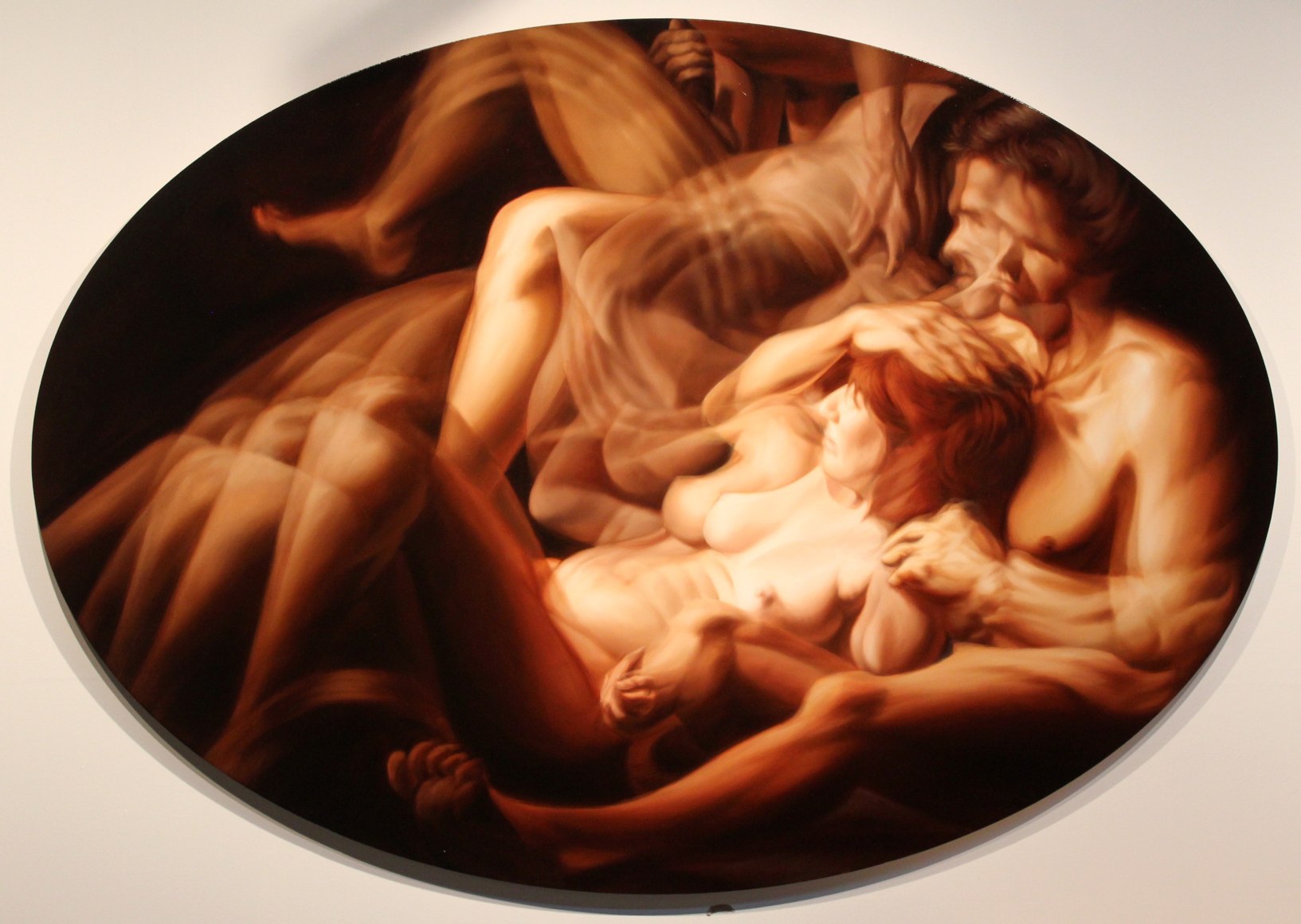 MICHAEL TOLE, Elipse 2, 2012