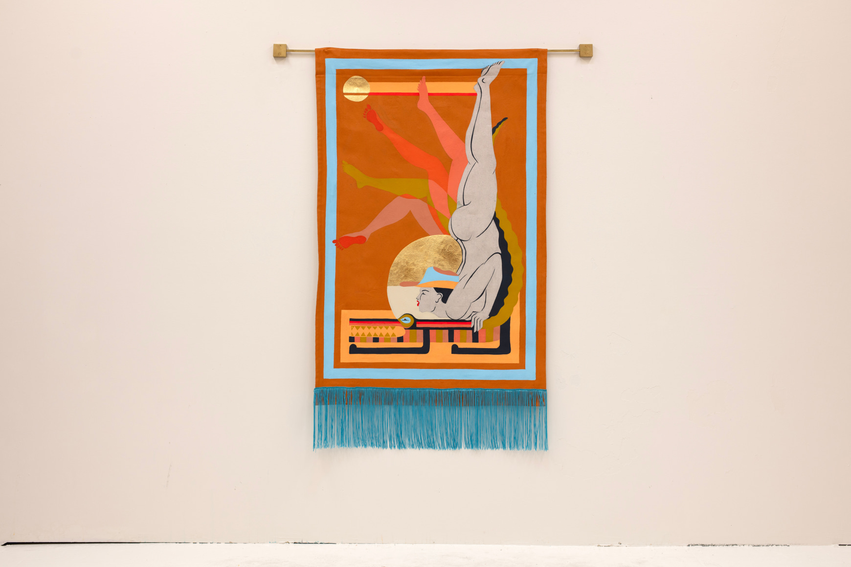 BECCA FUHRMAN, Hitchhiker, 2025