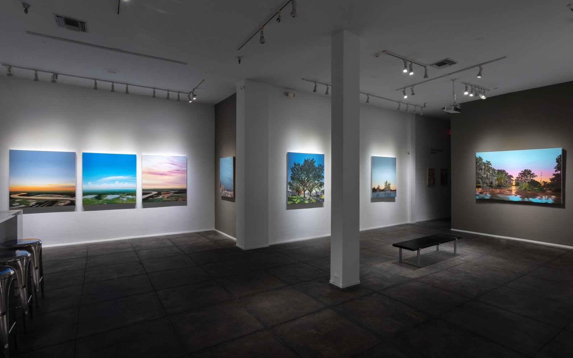 KRISTIN MOORE, Through The Bayou, Into The Garden