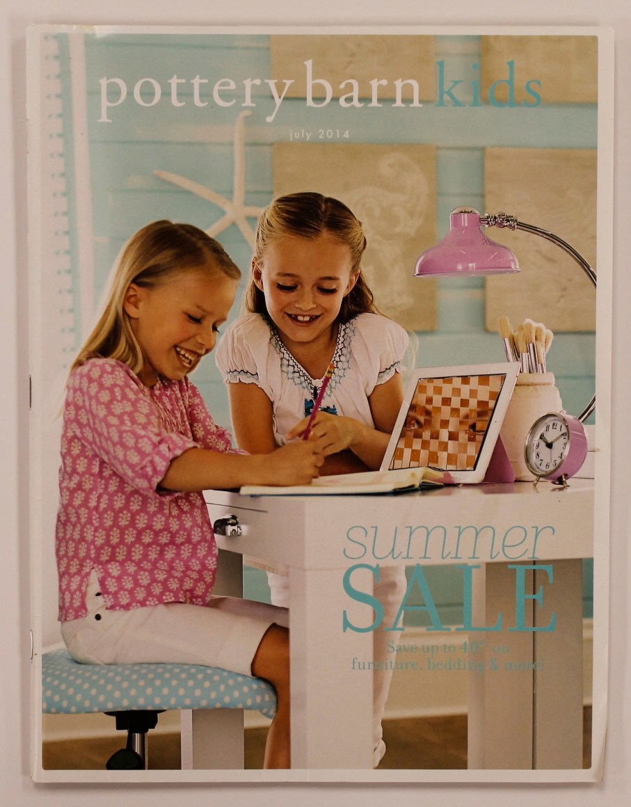 KIM RICE, Pottery Barn Kids, 2014