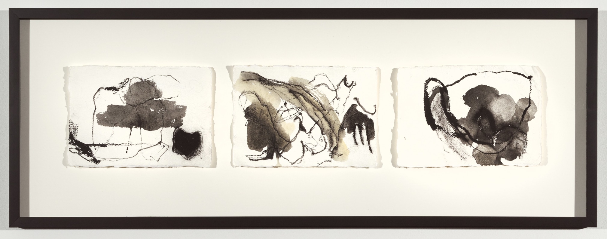 ANASTASIA PELIAS, Quarantine Drawings 2, 7, 11, 2020