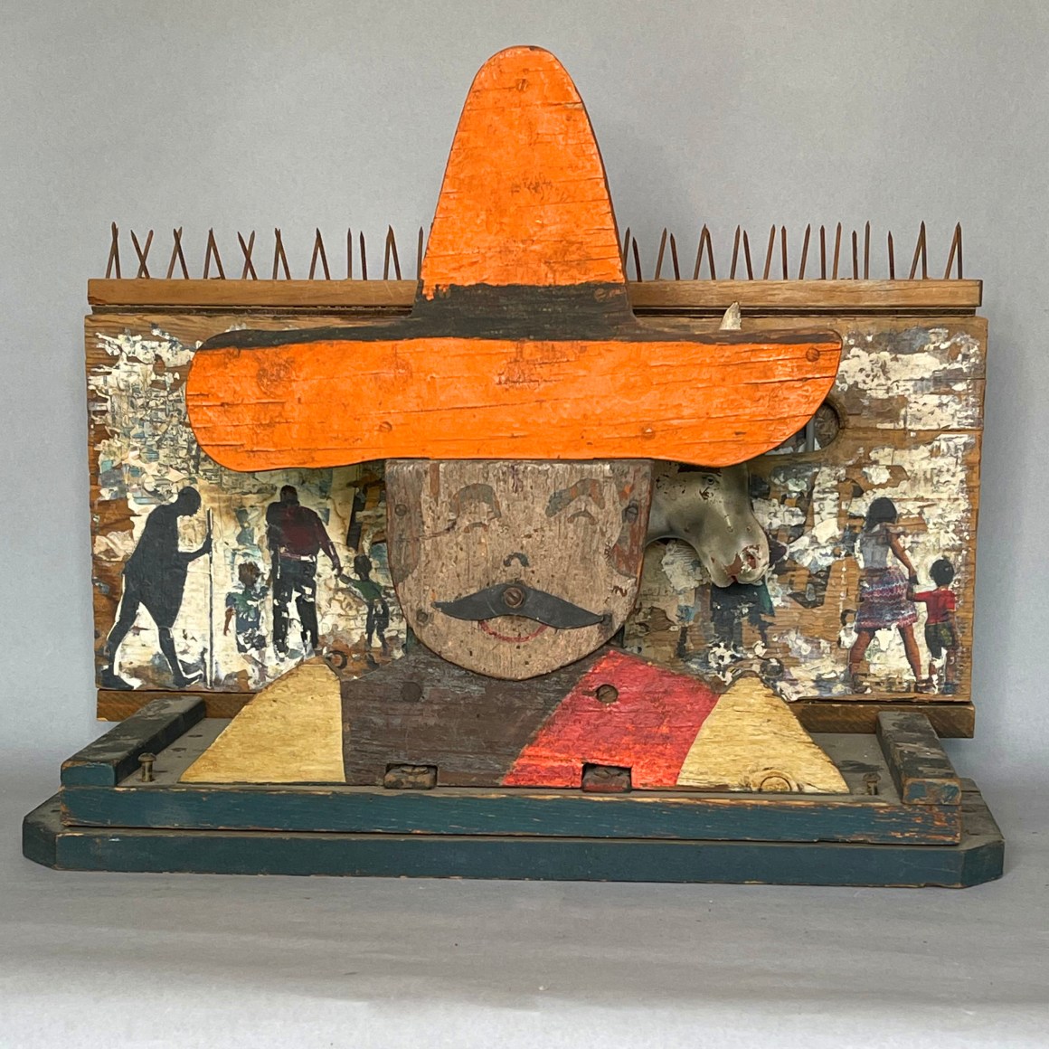 KAT FLYN, Beyond the Wall, 2019