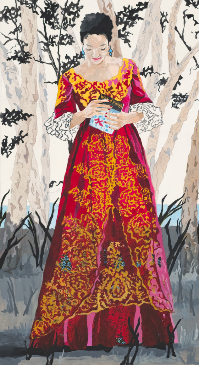 RUTH OWENS, Lucia, Study I, 2022