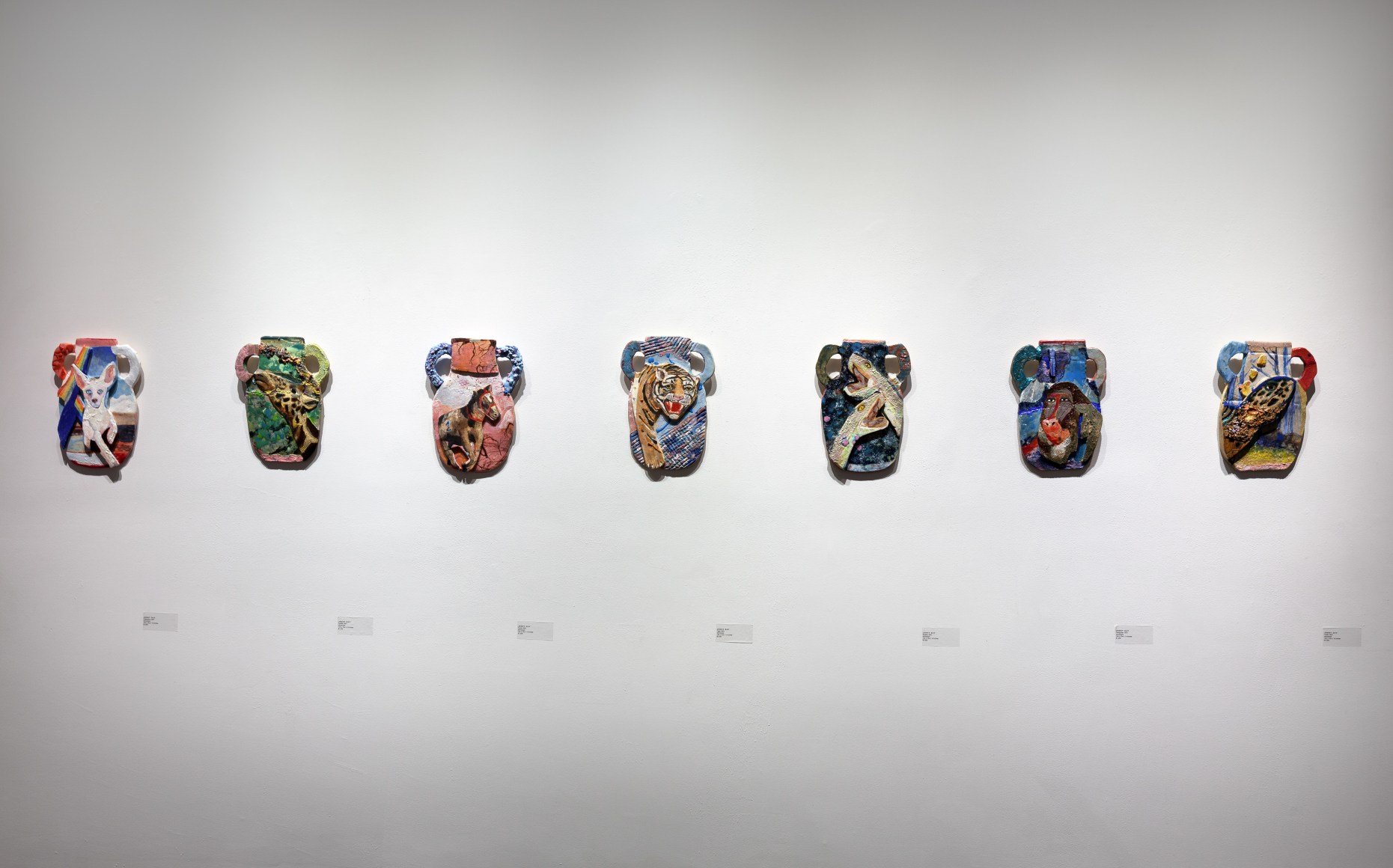 JENNY DAY, Not Mirrors, Portals