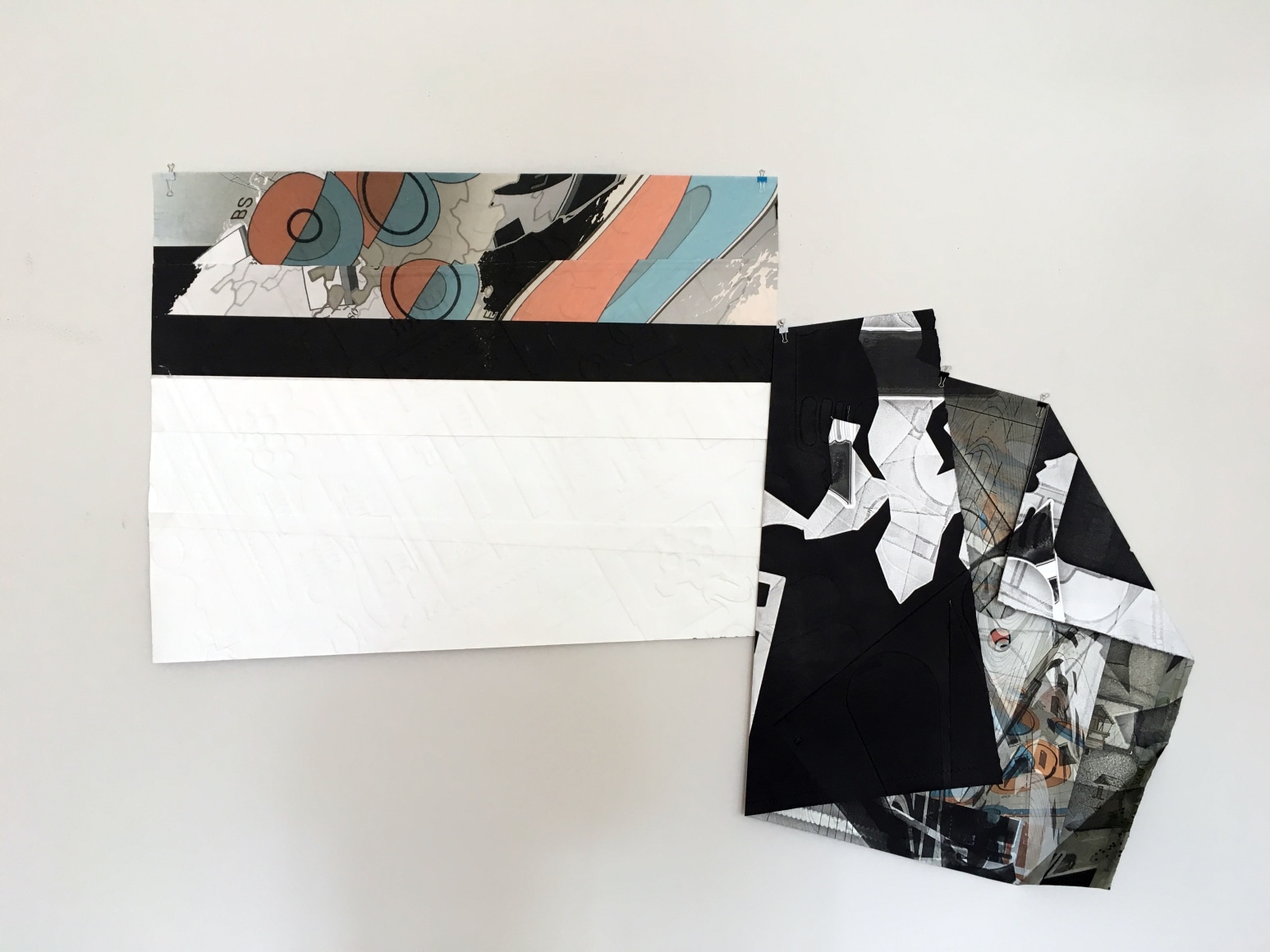 CARMON COLANGELO Horizon, 2016