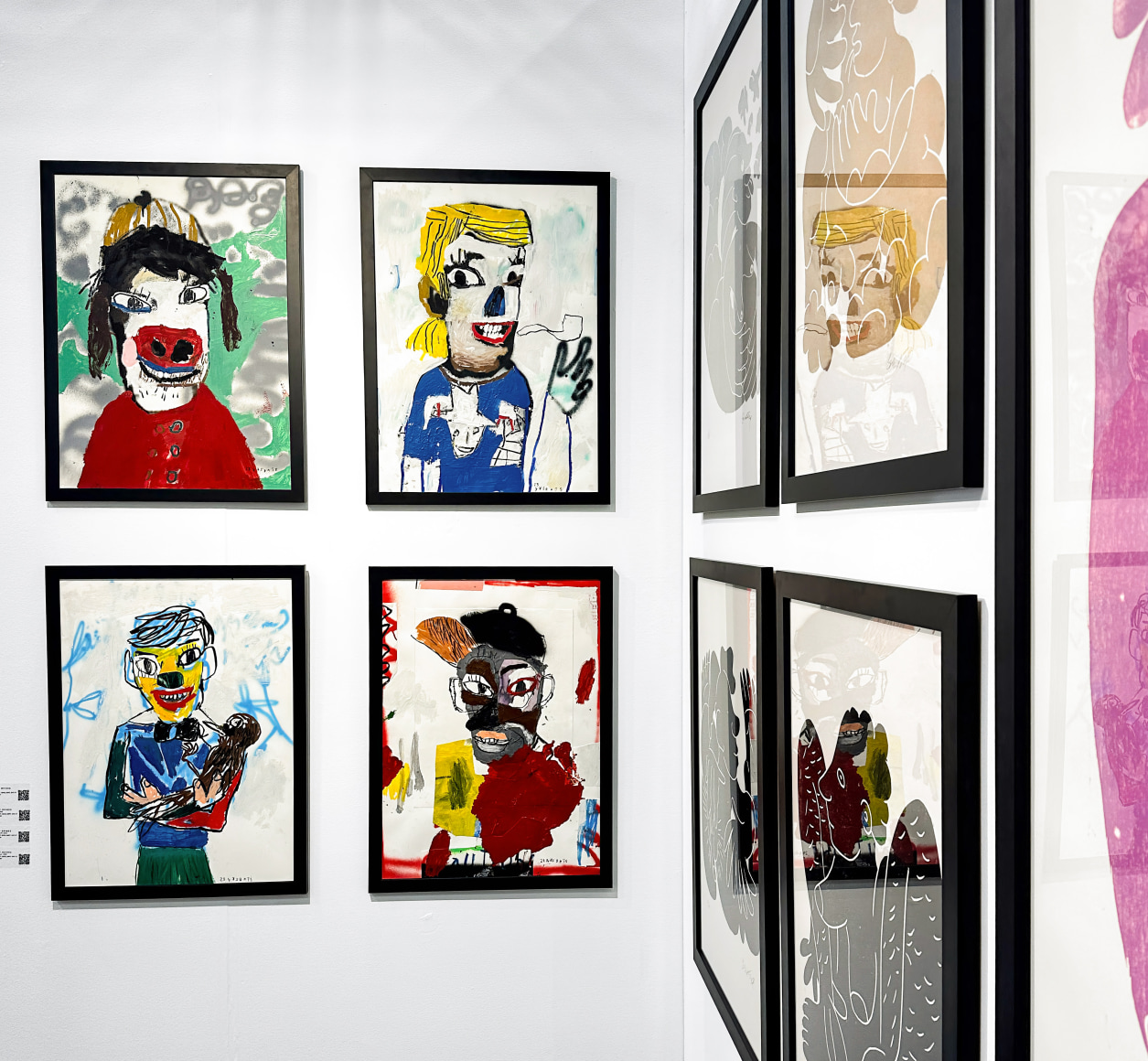 ART ON PAPER, Booth E13