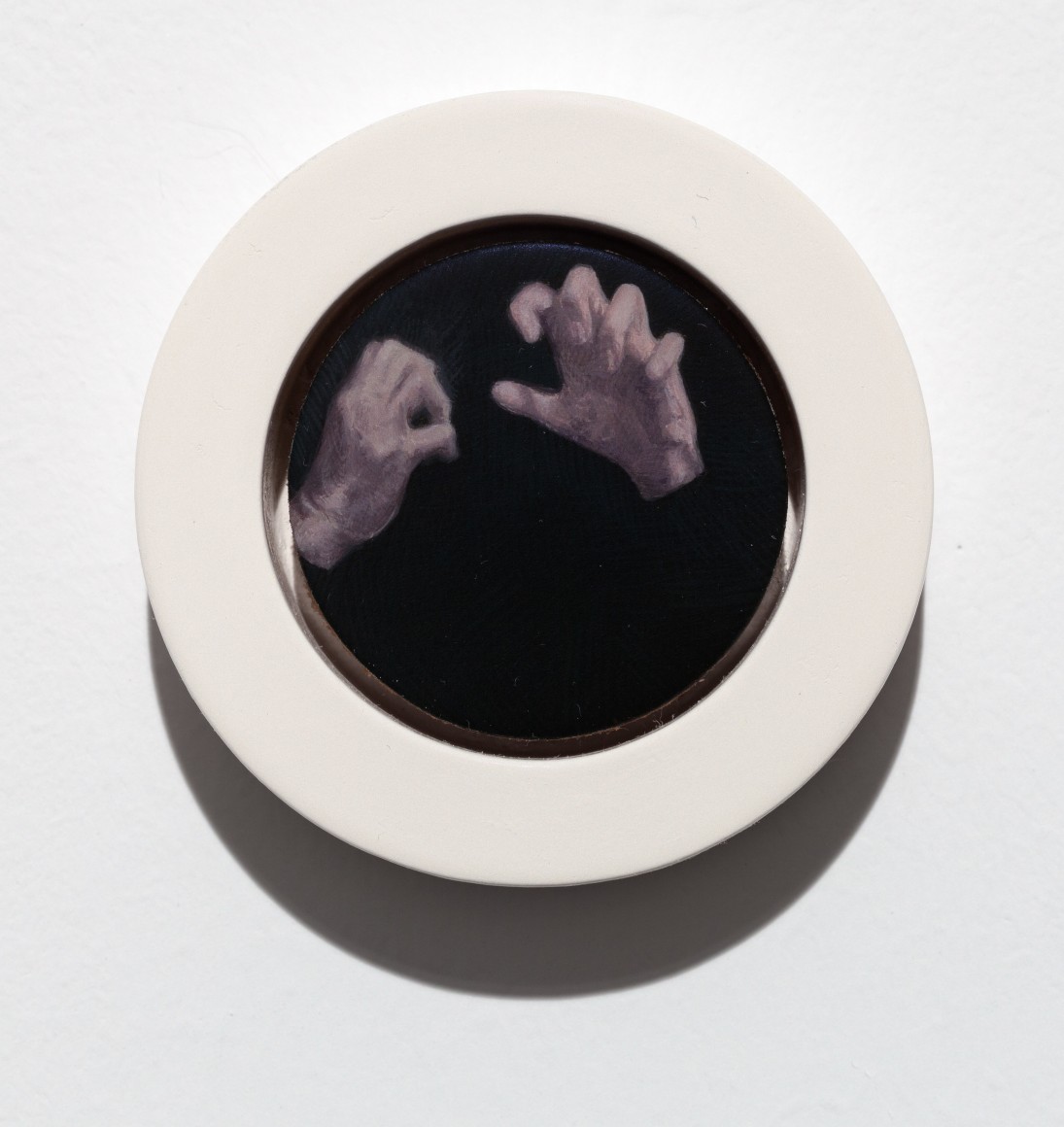 ADAM MYSOCK, A Horrifying Self-Actualization, 2018