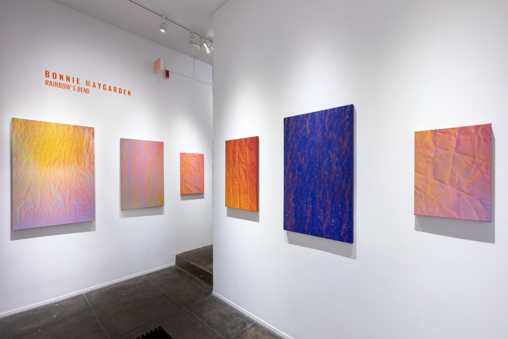 BONNIE MAYGARDEN, Rainbow’s Bend