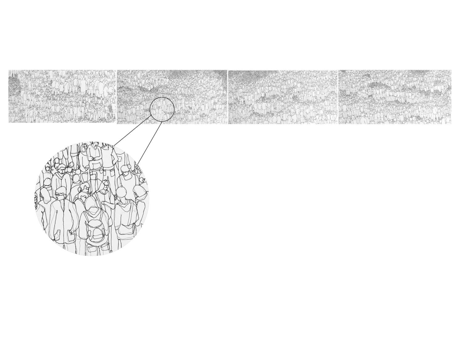 RICHELLE GRIBBLE, Social Unit, 2011