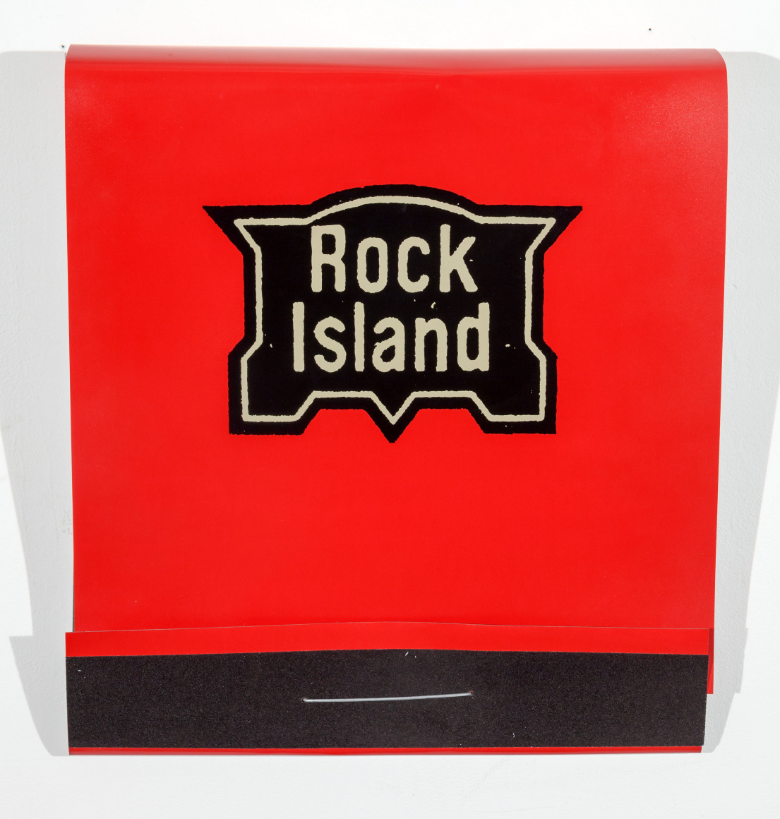 SKYLAR FEIN Rock Island, 2015