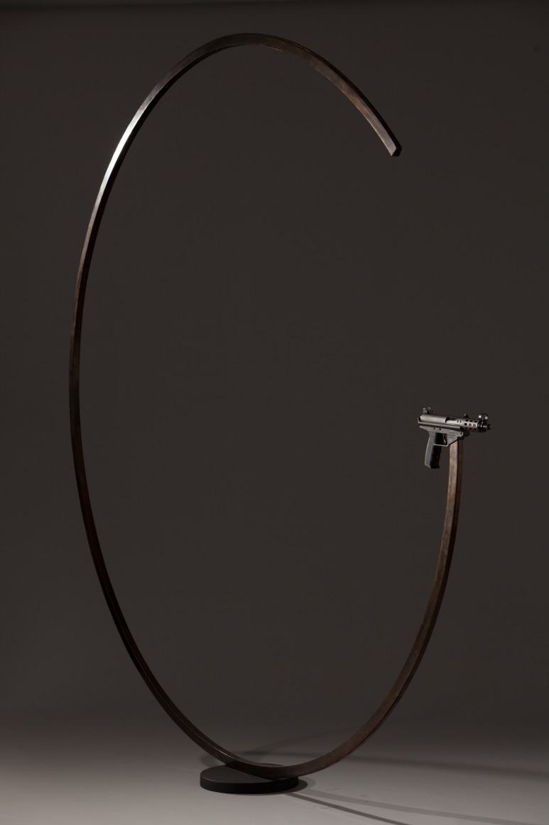 BRIAN BORRELLO Open Carry, 2014