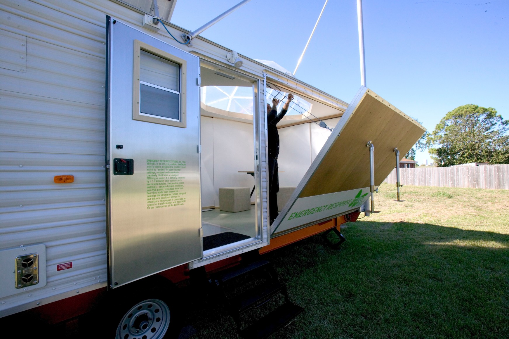 PAUL VILLINSKI&nbsp;||| Prospect.1&nbsp;Emergency Response Studio