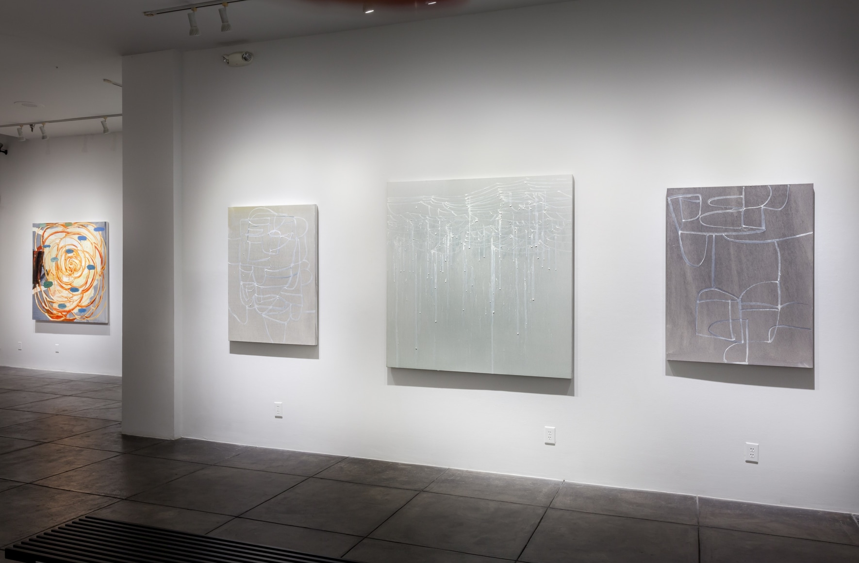 MARGARET EVANGELINE The Invisible Side of the Universe