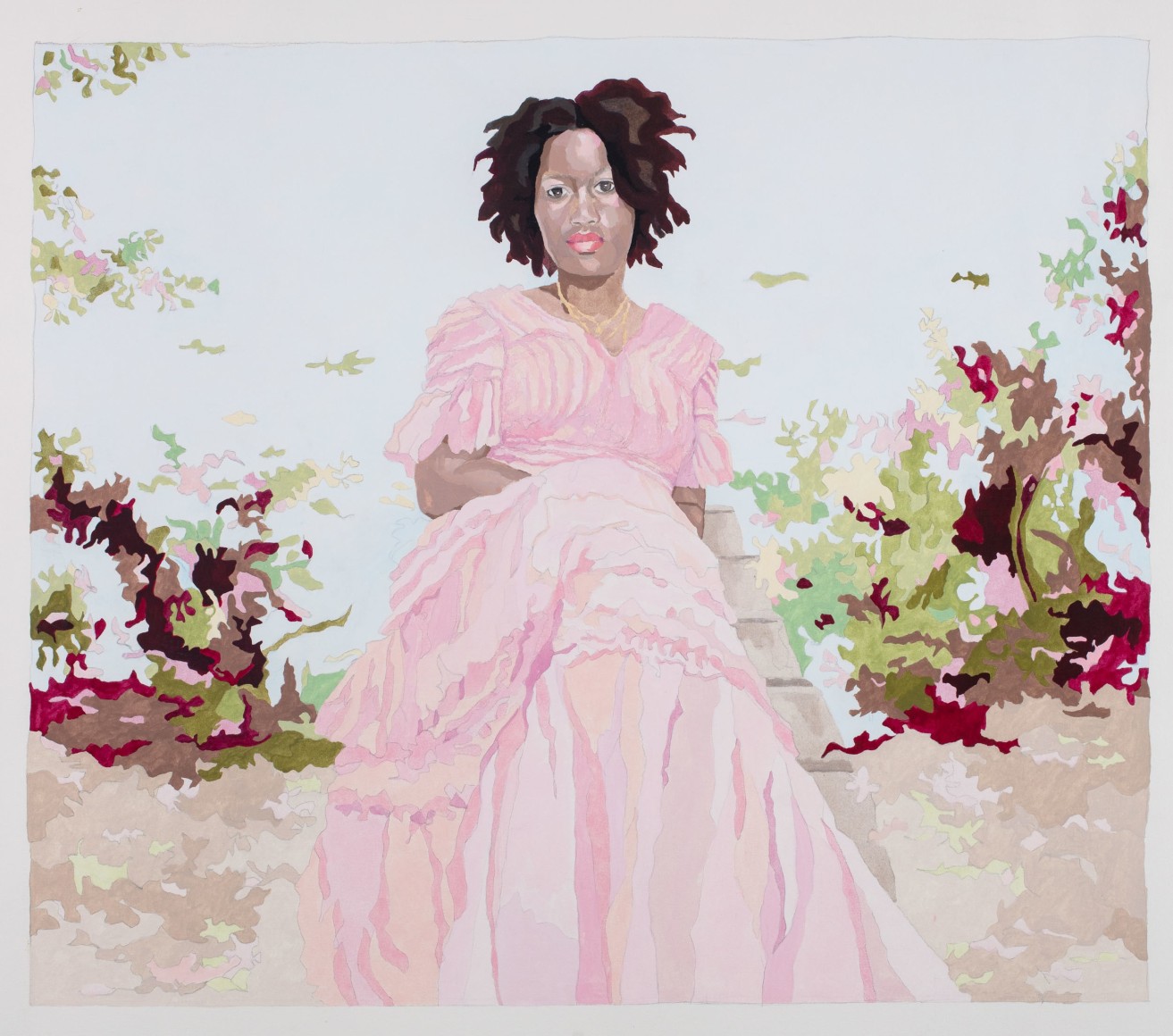 RUTH OWENS, Schwanda, 2022