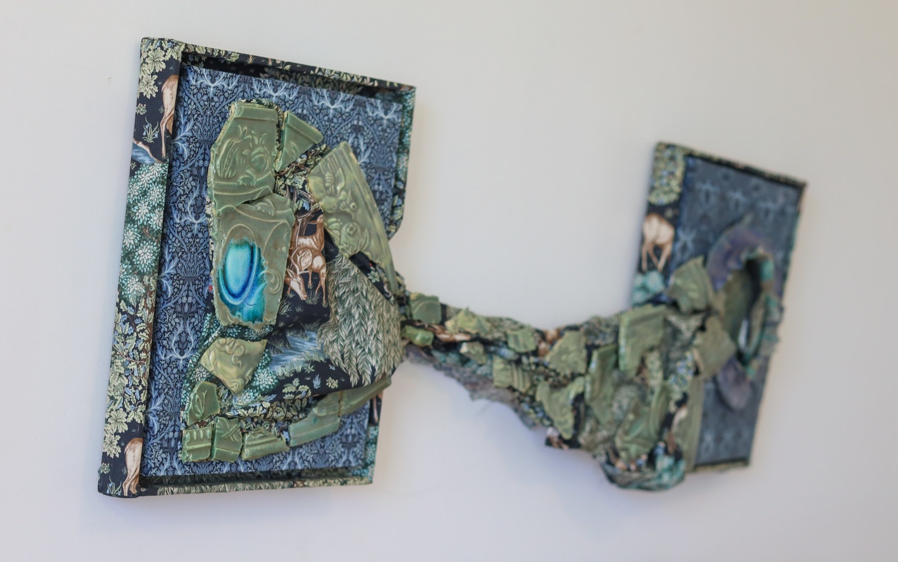 PEYTON PICKENPAUGH, Fragmented, 2024