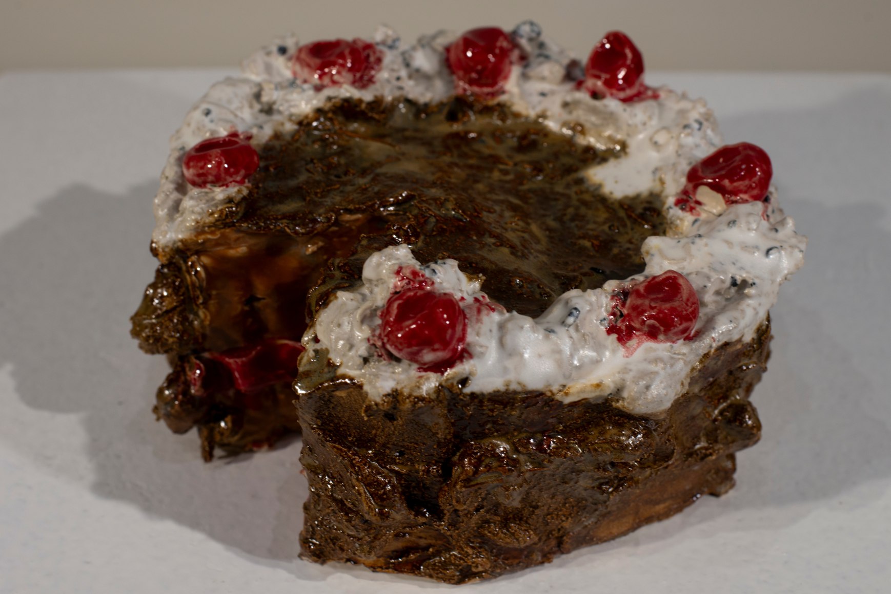 JENNY DAY, Cherry Cake, 2023