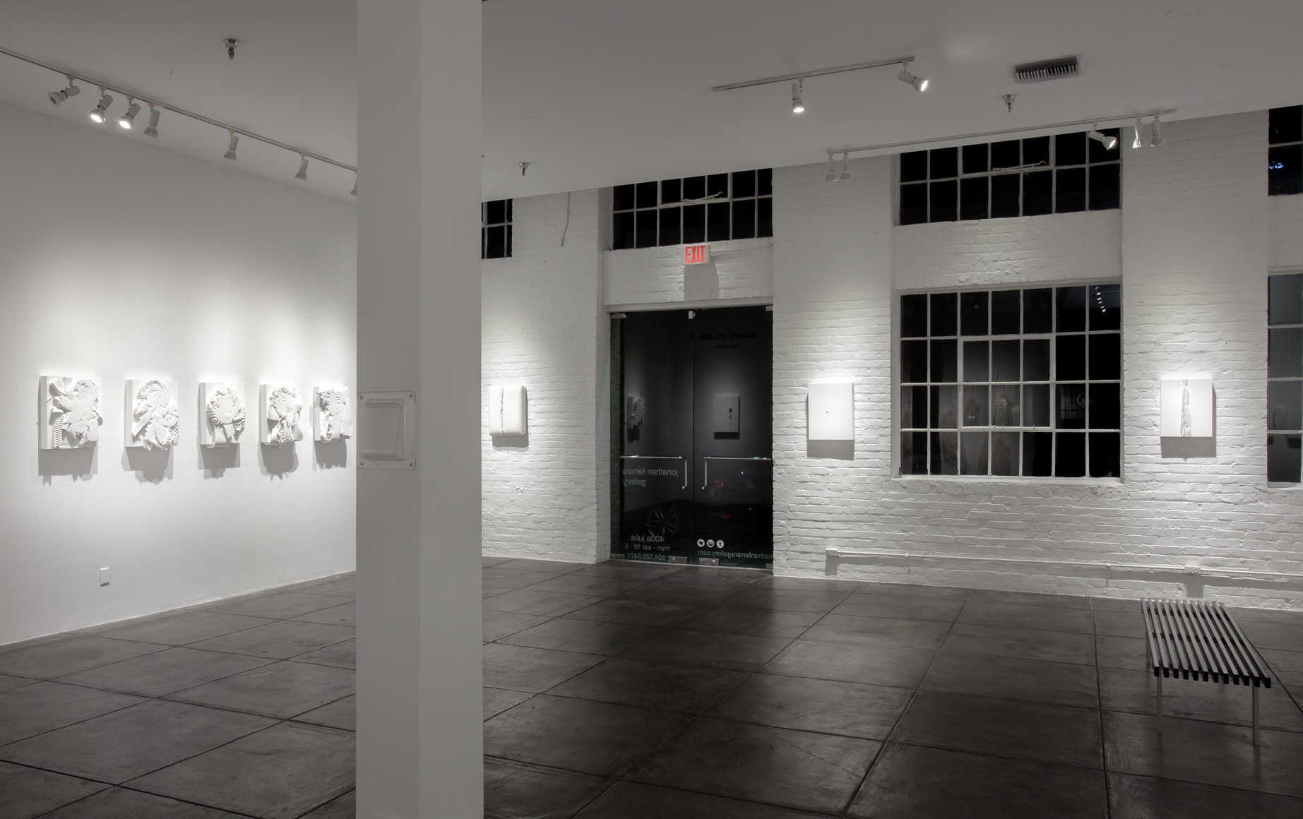 SIDONIE VILLERE Interruption